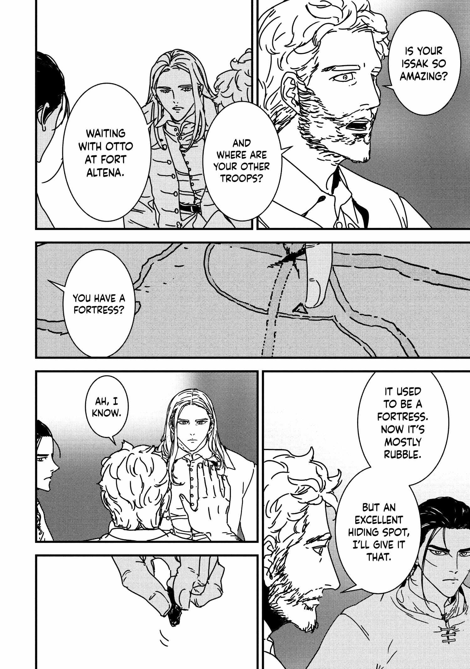 Issak Chapter 59 - Page 12