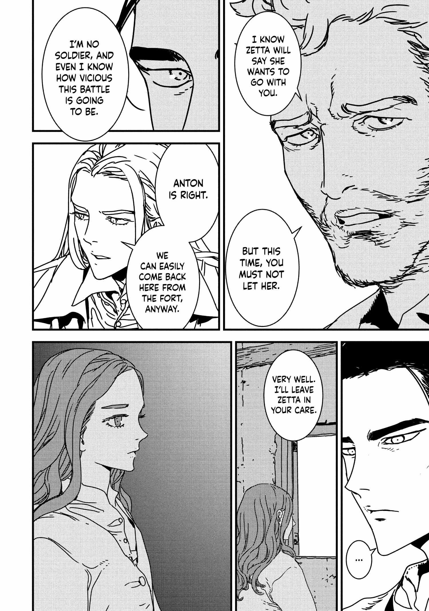 Issak Chapter 59 - Page 14
