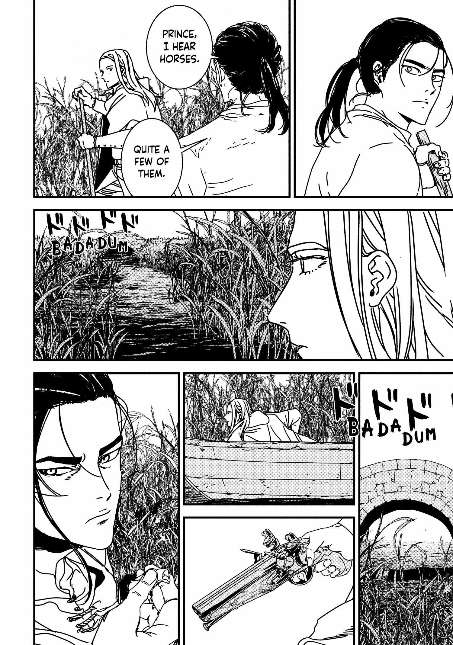 Issak Chapter 59 - Page 20