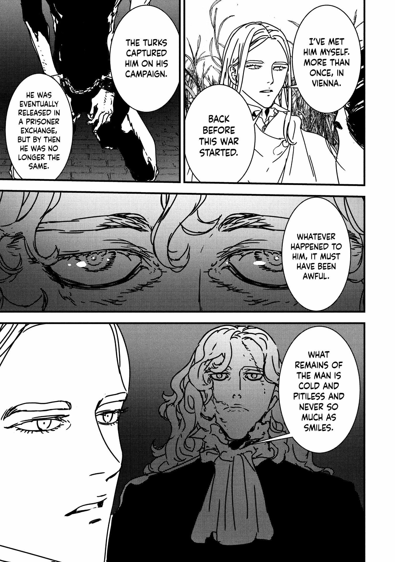 Issak Chapter 59 - Page 25