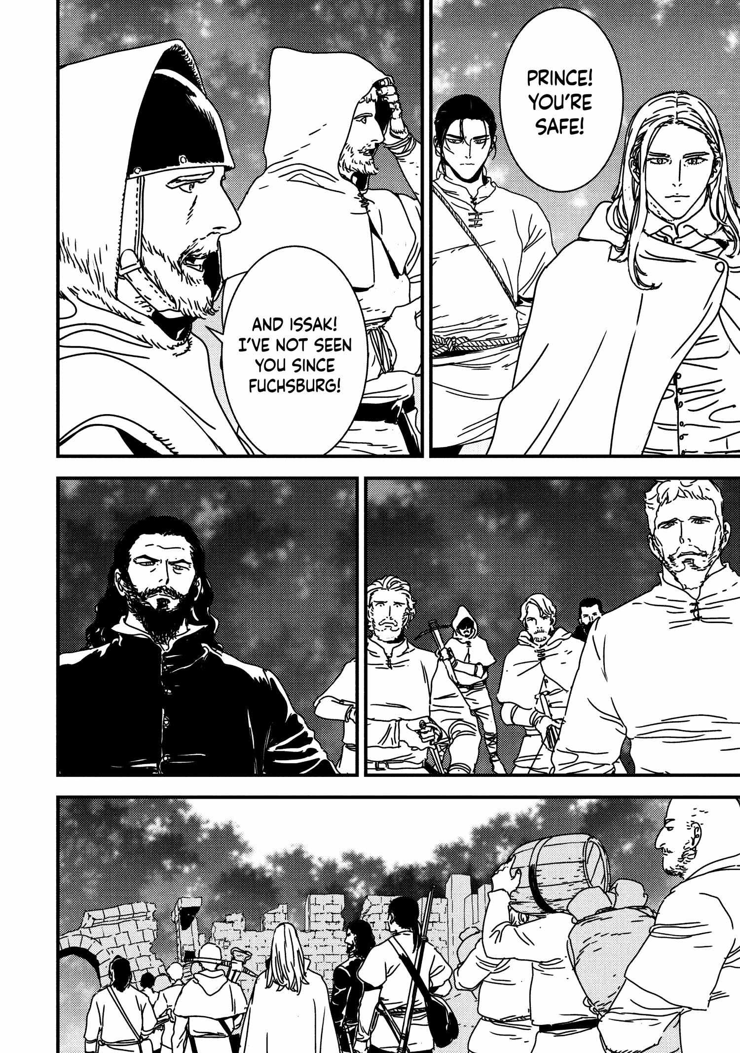 Issak Chapter 59 - Page 28