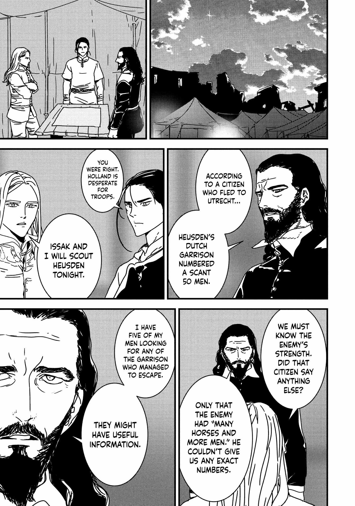 Issak Chapter 59 - Page 29