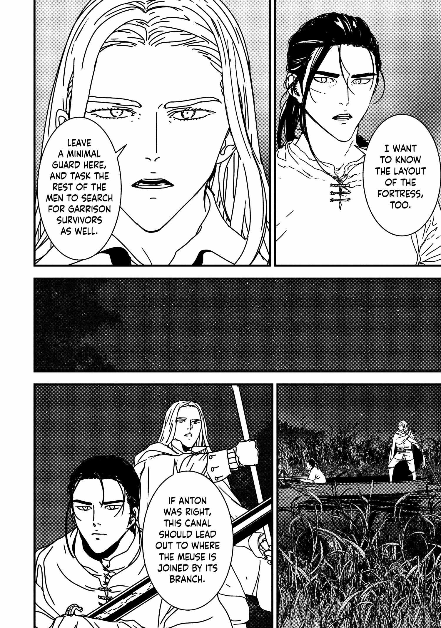 Issak Chapter 59 - Page 30