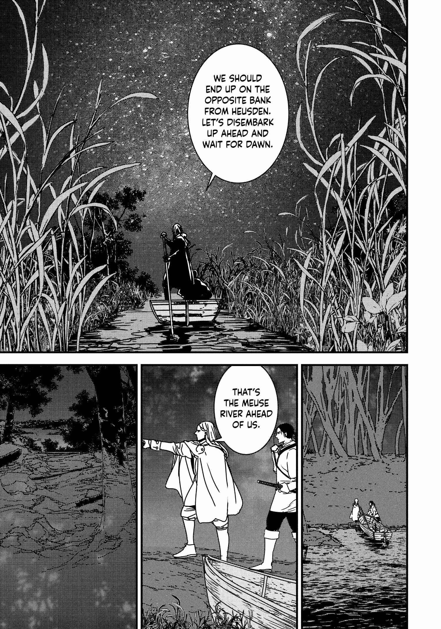Issak Chapter 59 - Page 31