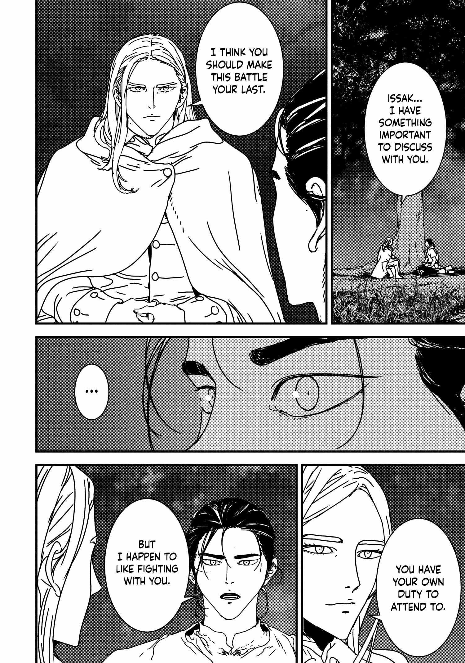 Issak Chapter 59 - Page 32