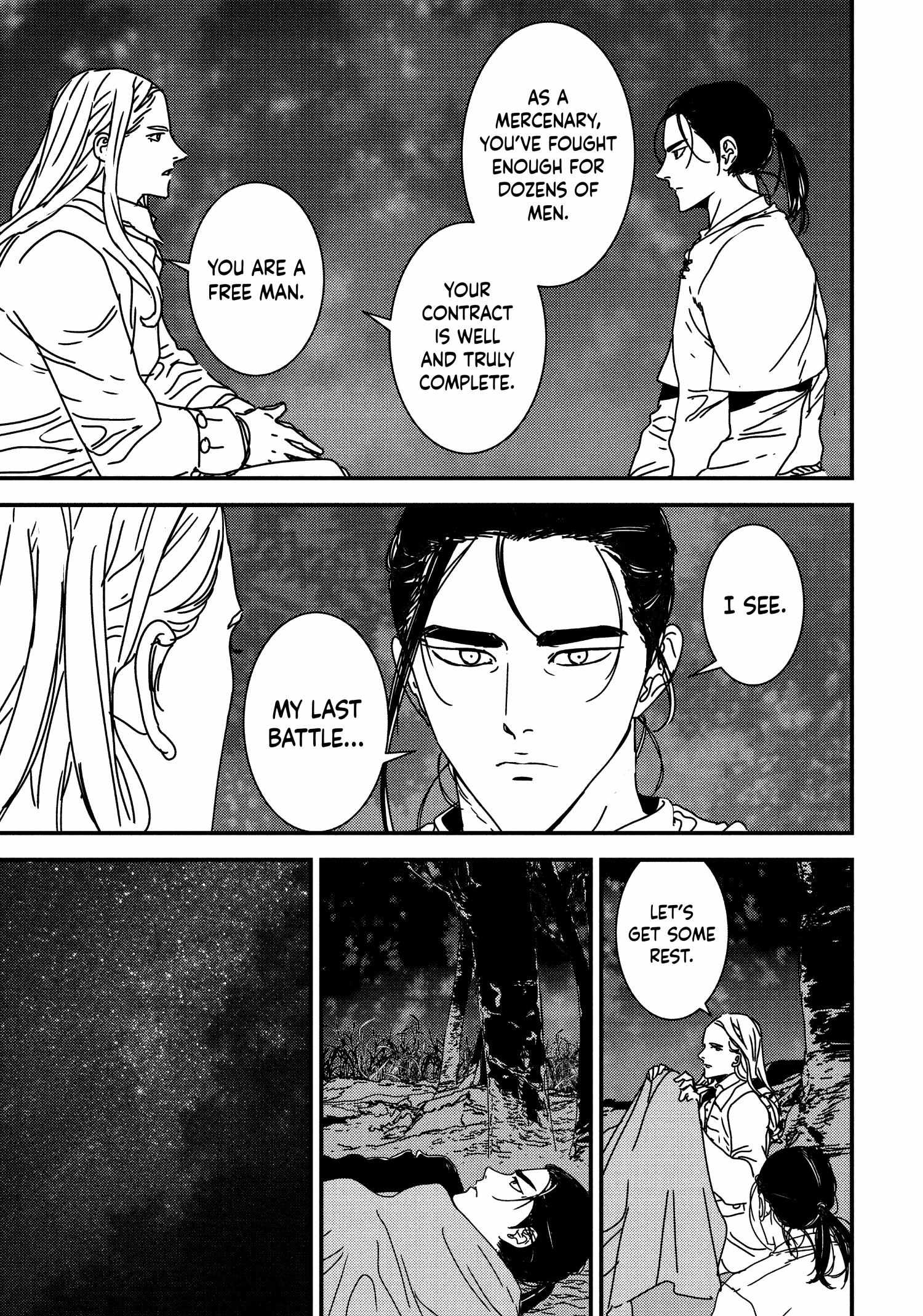 Issak Chapter 59 - Page 33
