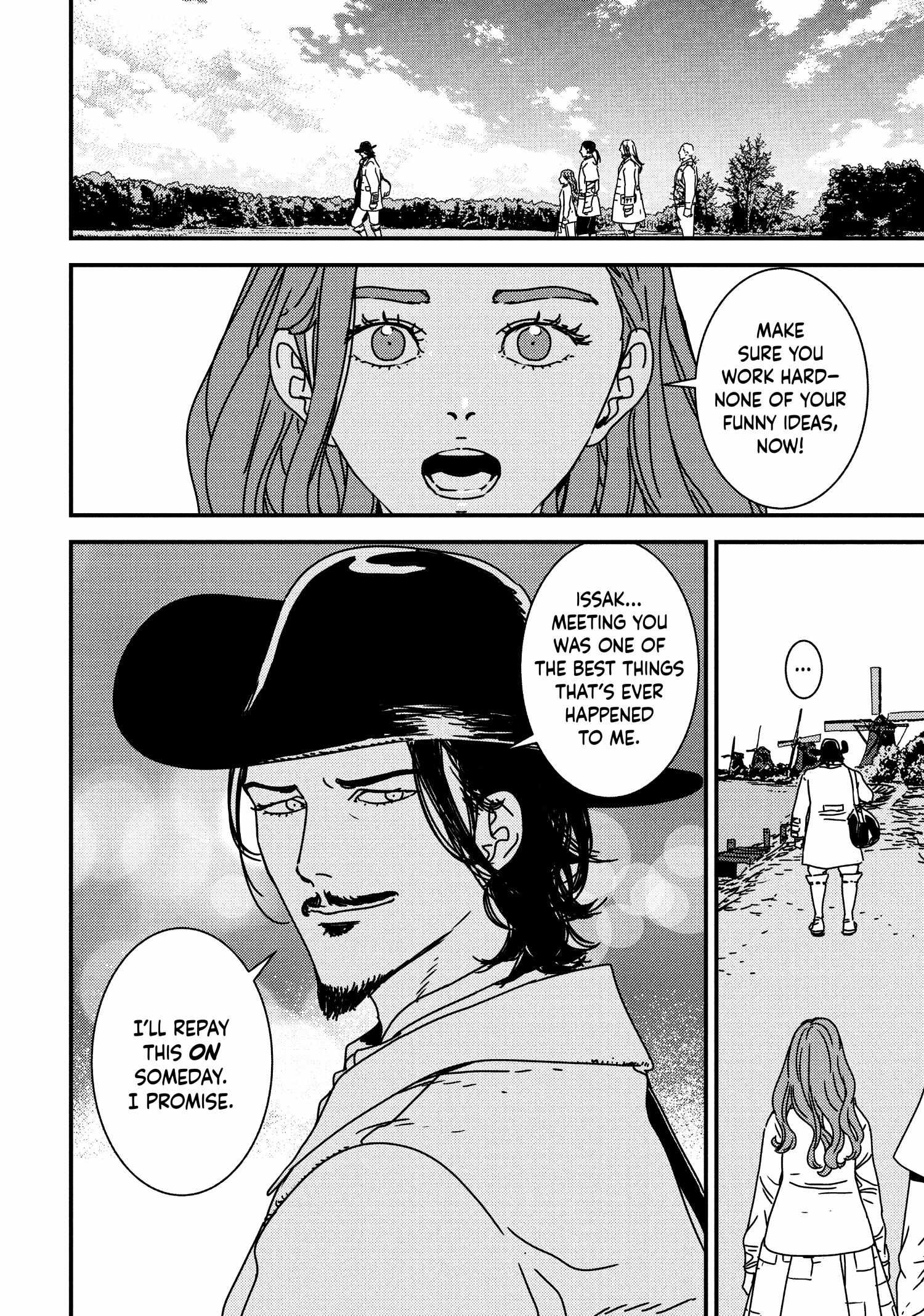 Issak Chapter 59 - Page 4