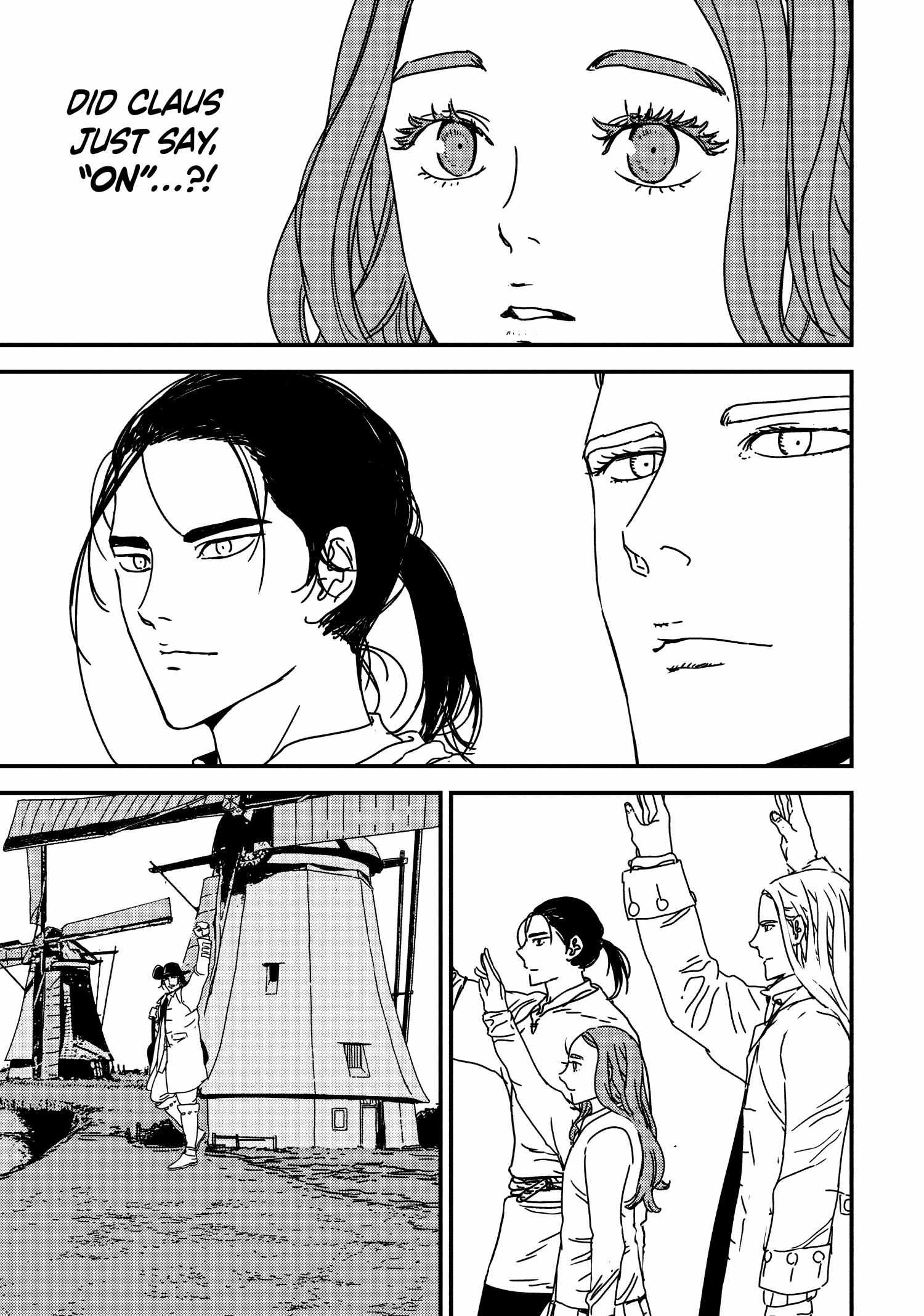 Issak Chapter 59 - Page 5