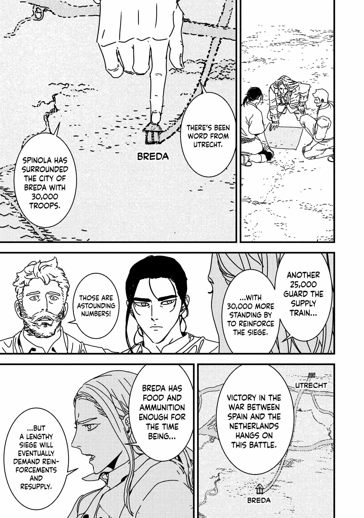 Issak Chapter 59 - Page 7