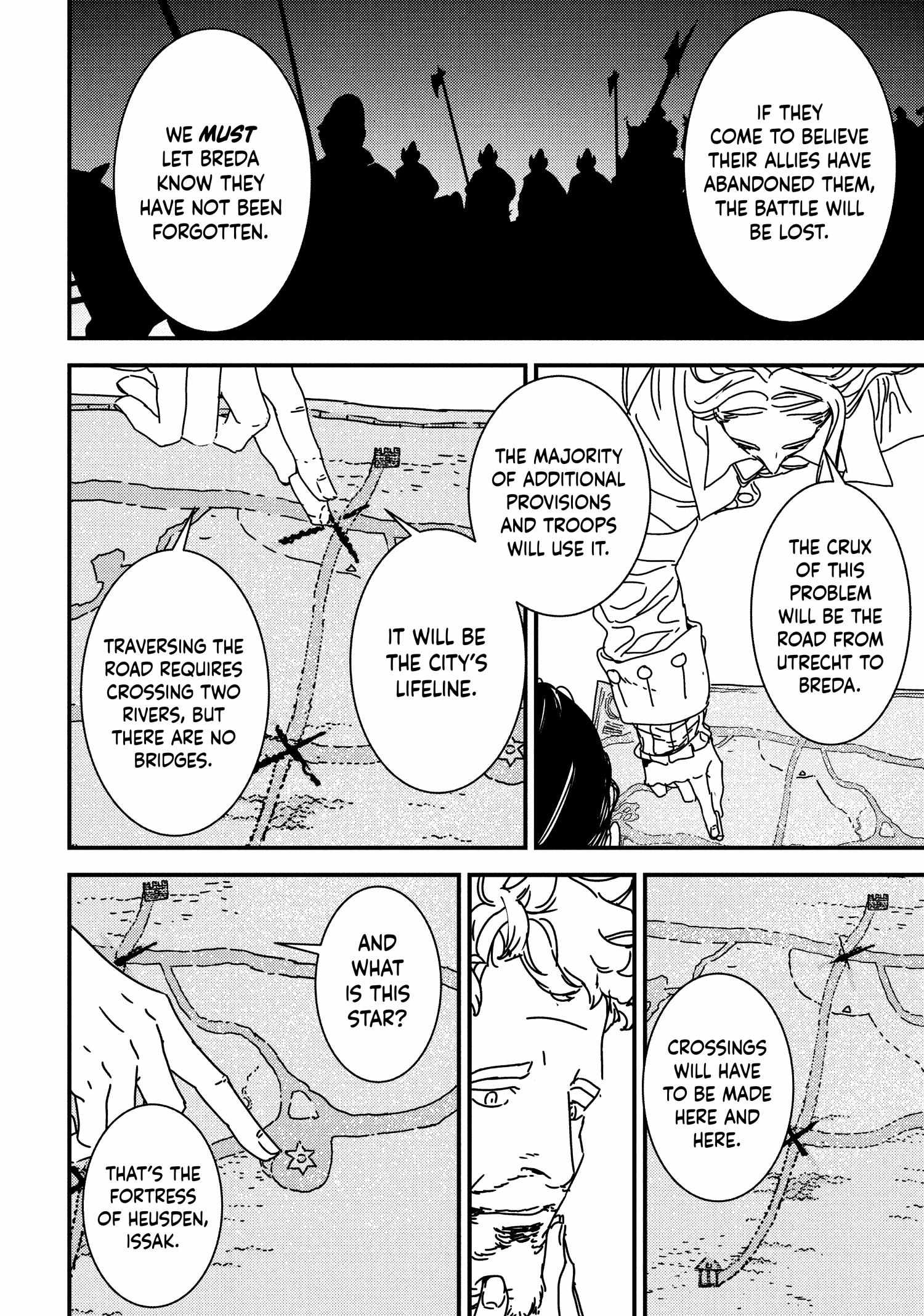 Issak Chapter 59 - Page 8