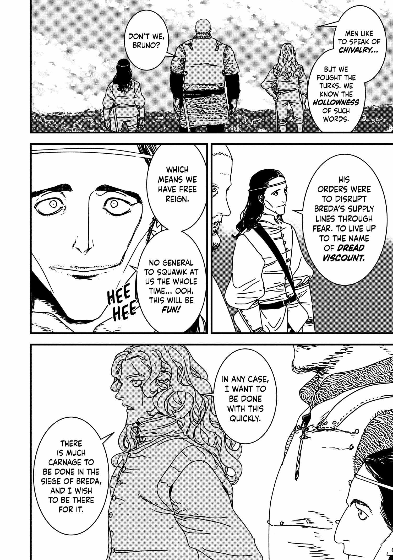 Issak Chapter 60 - Page 10