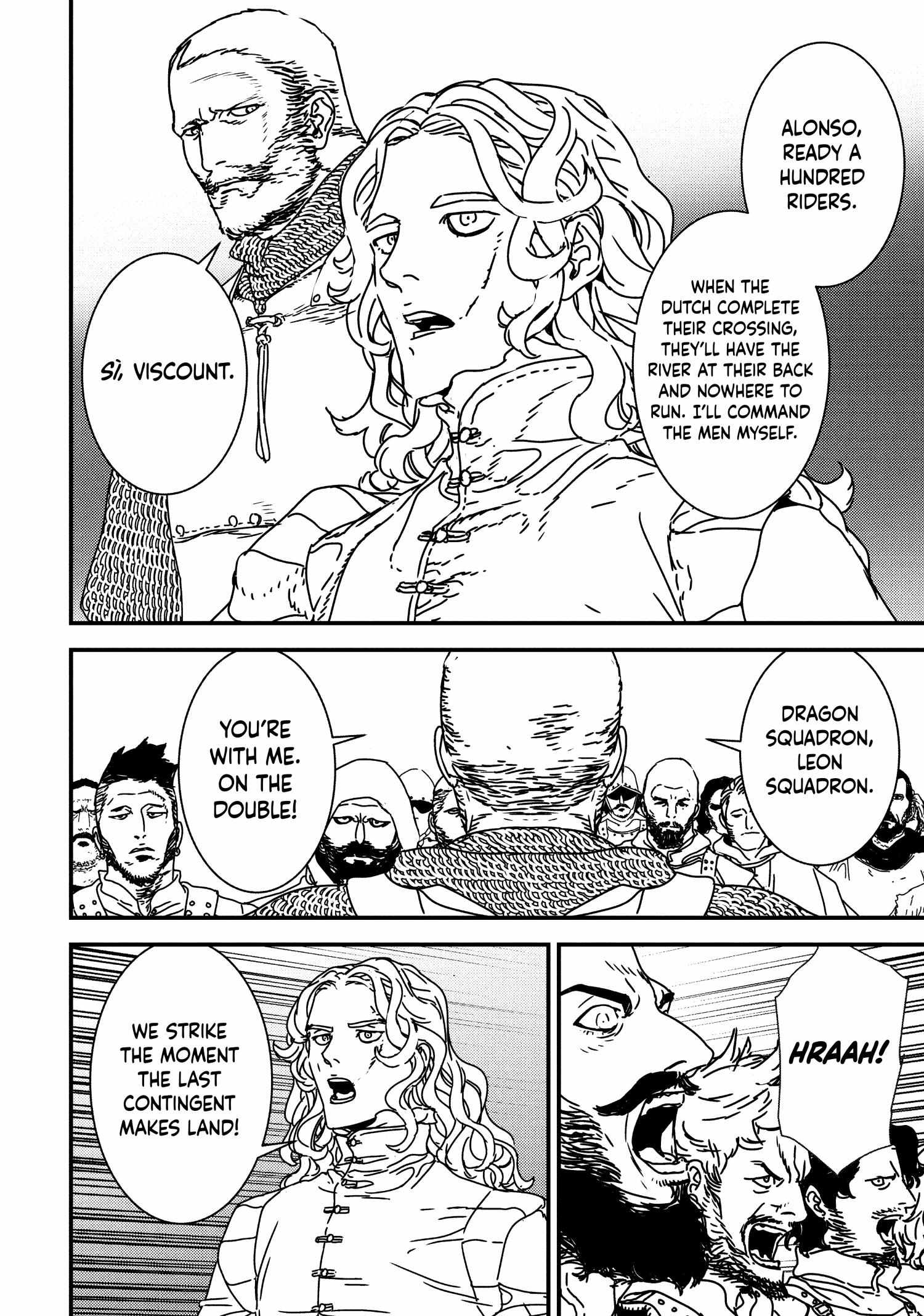 Issak Chapter 60 - Page 12