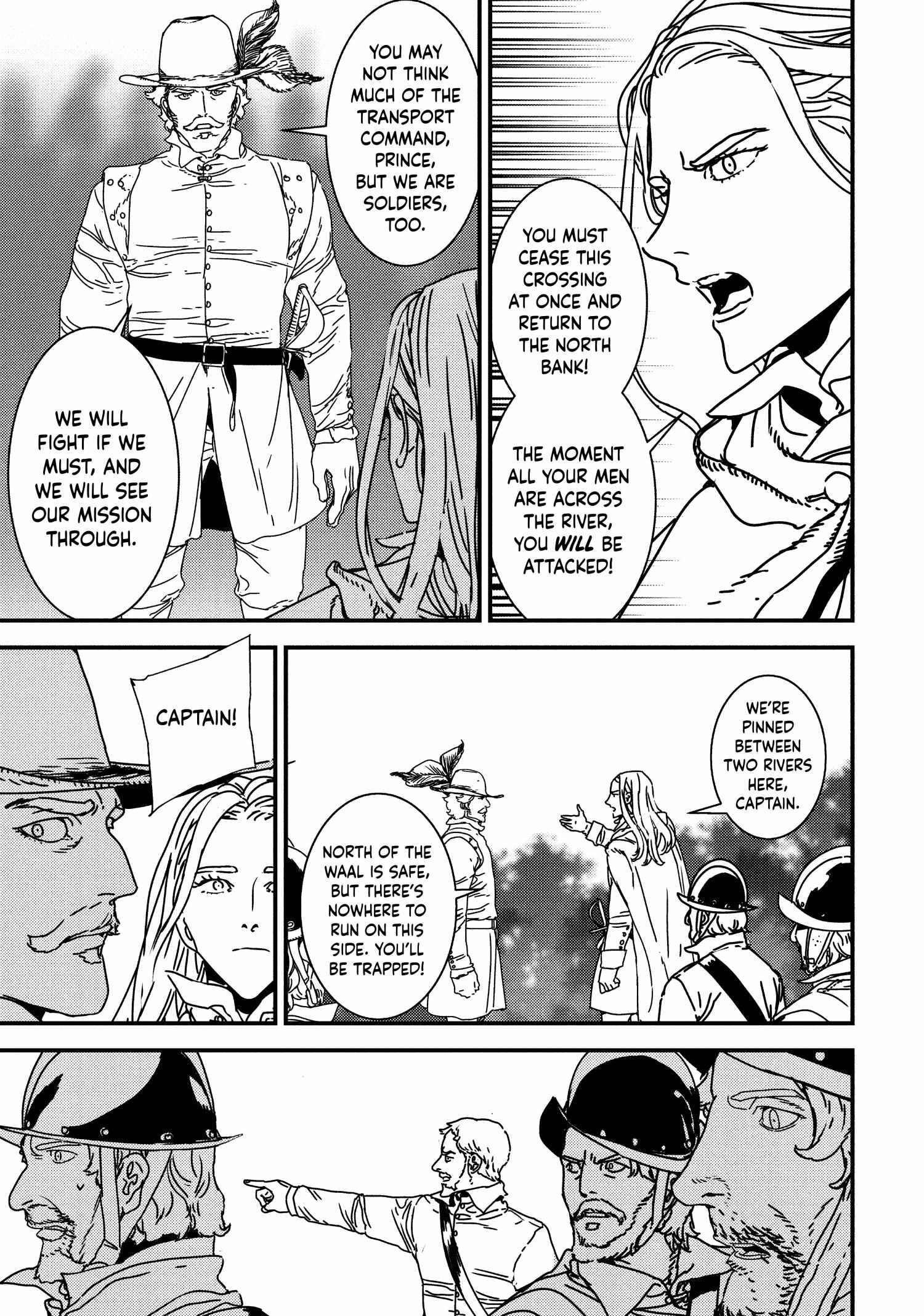 Issak Chapter 60 - Page 15