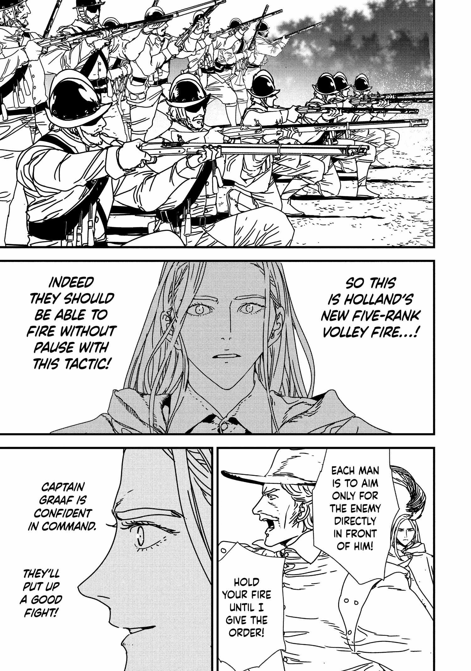 Issak Chapter 60 - Page 19