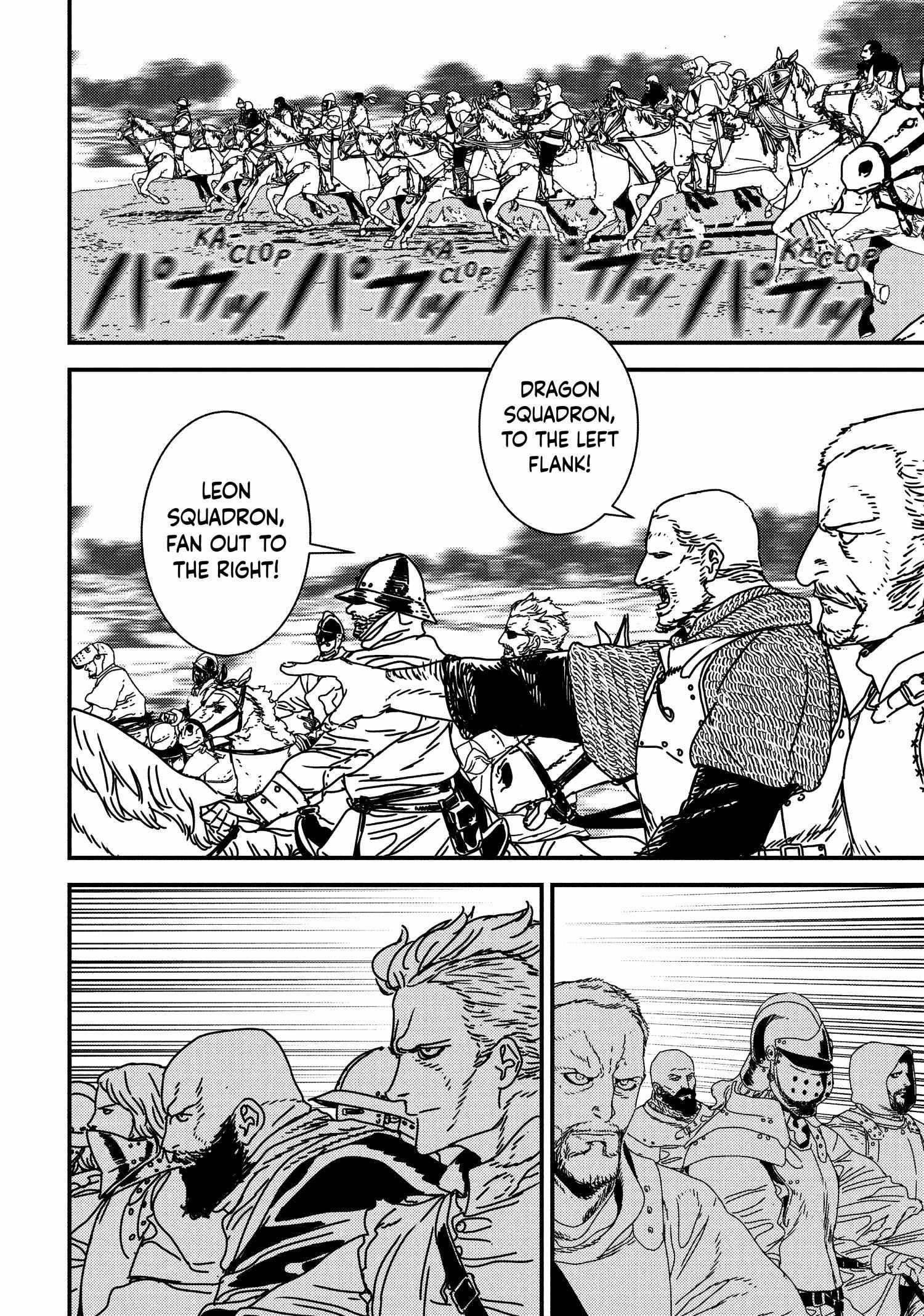 Issak Chapter 60 - Page 20