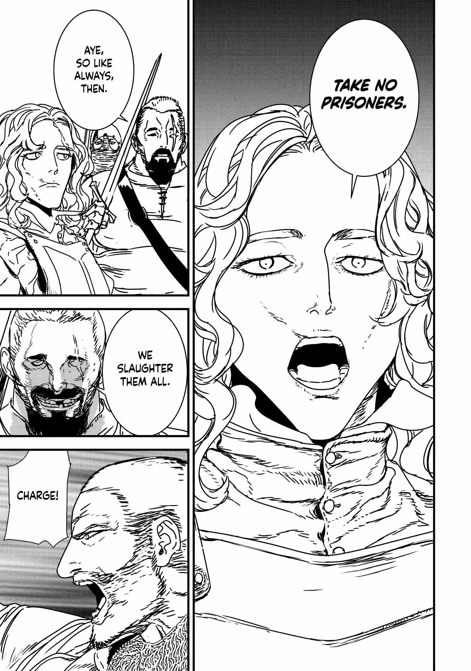 Issak Chapter 60 - Page 21