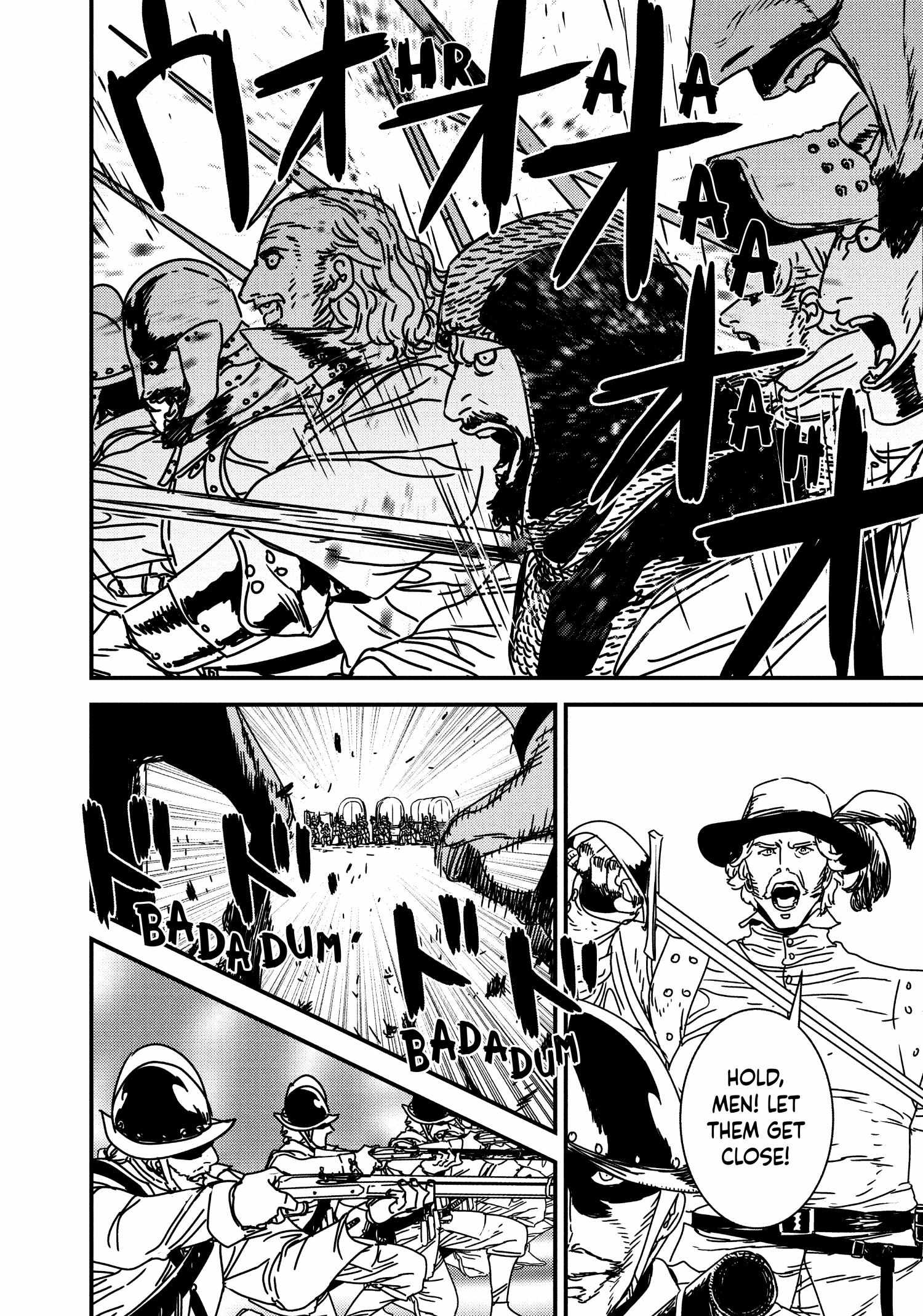 Issak Chapter 60 - Page 22