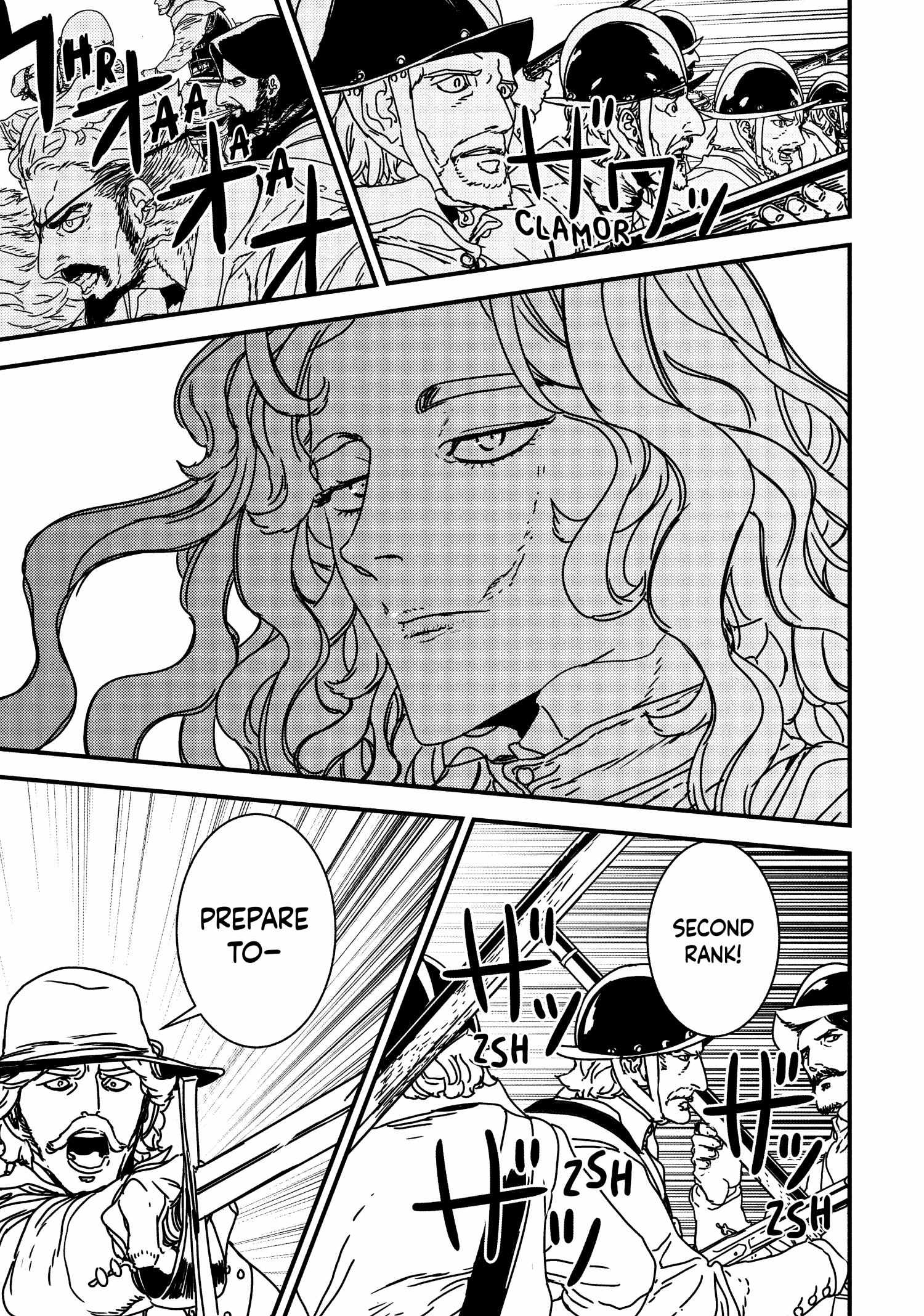 Issak Chapter 60 - Page 25