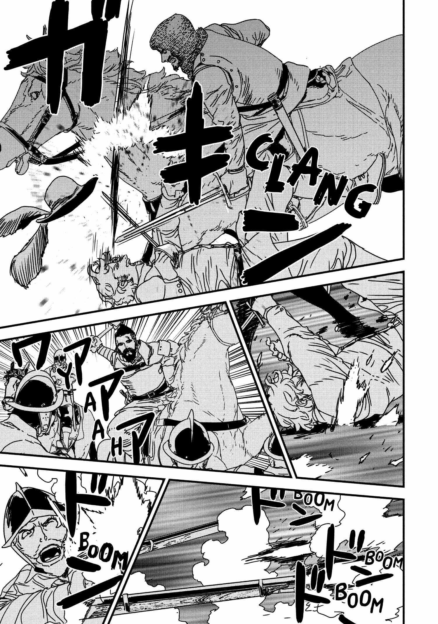 Issak Chapter 60 - Page 27