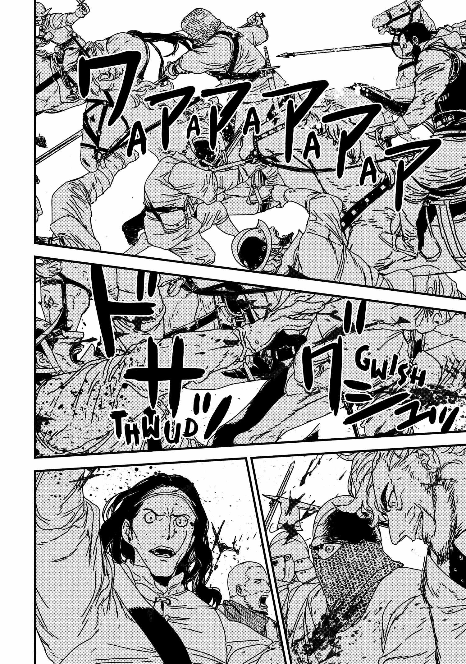Issak Chapter 60 - Page 28