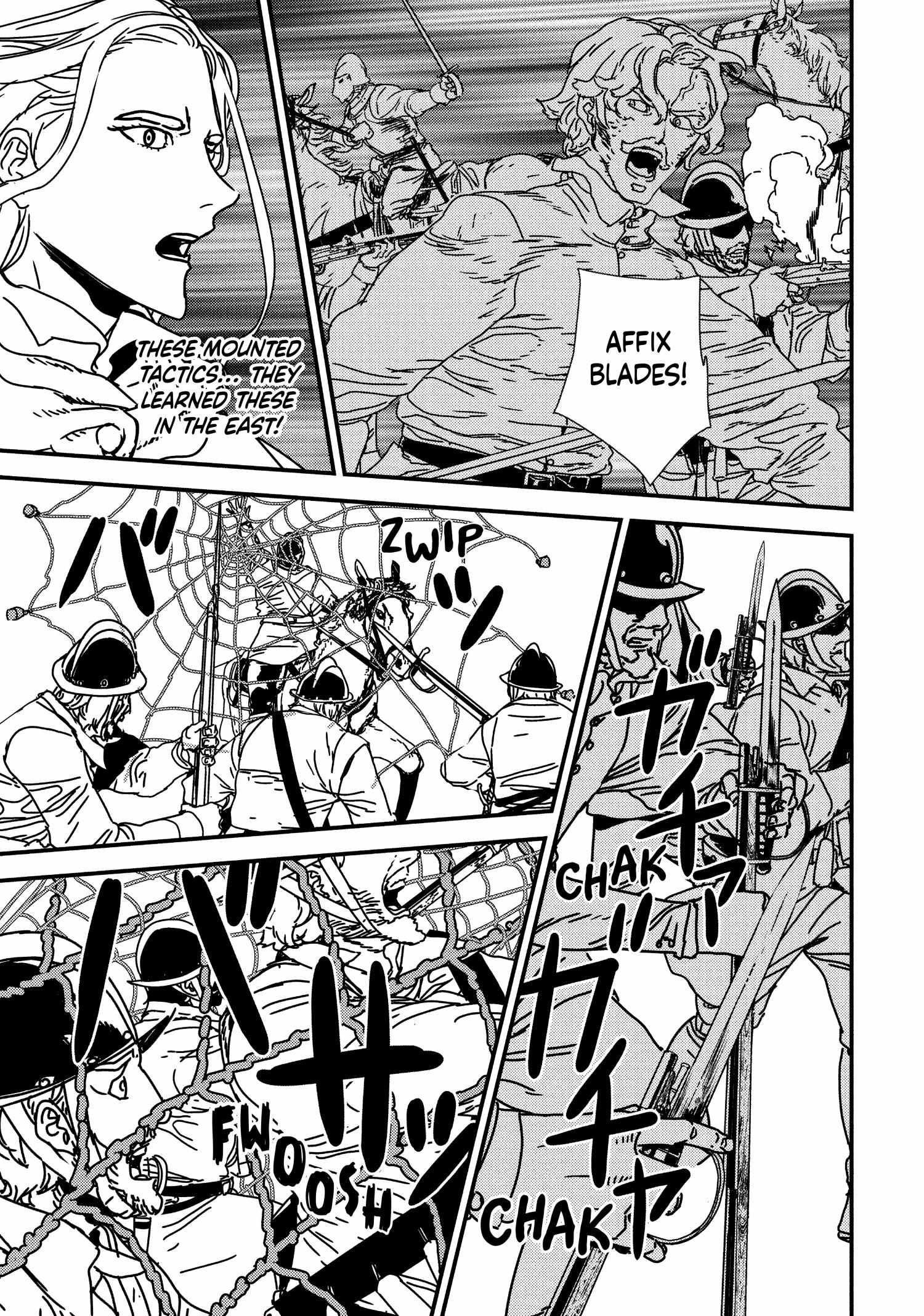 Issak Chapter 60 - Page 29