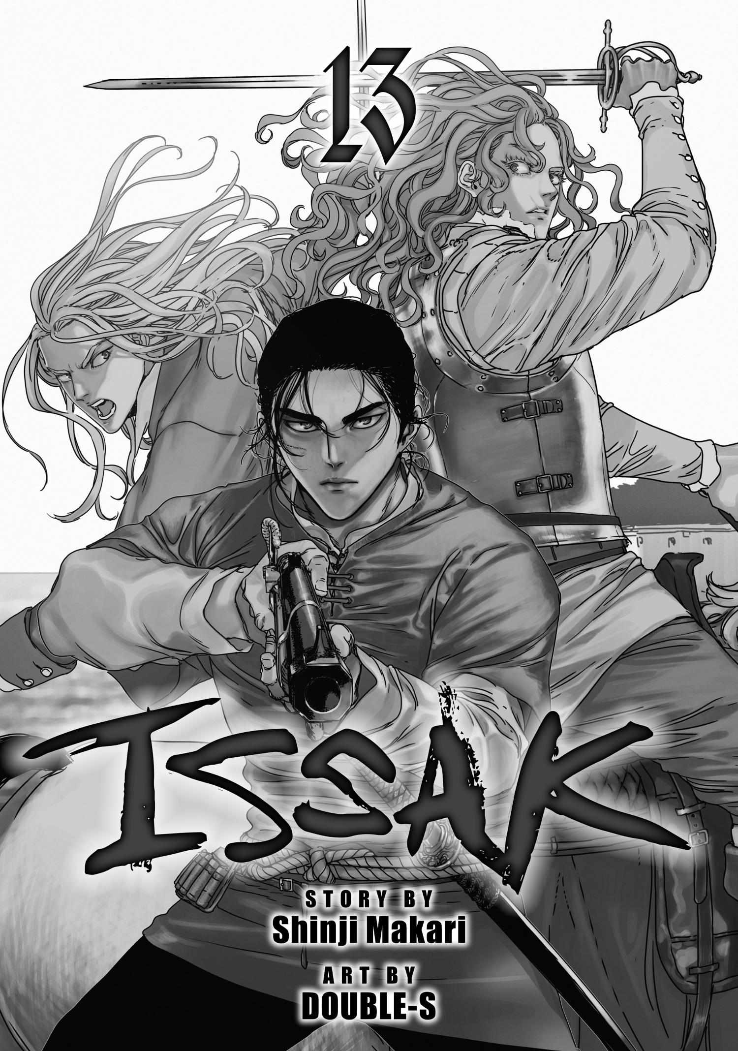 Issak Chapter 60 - Page 3