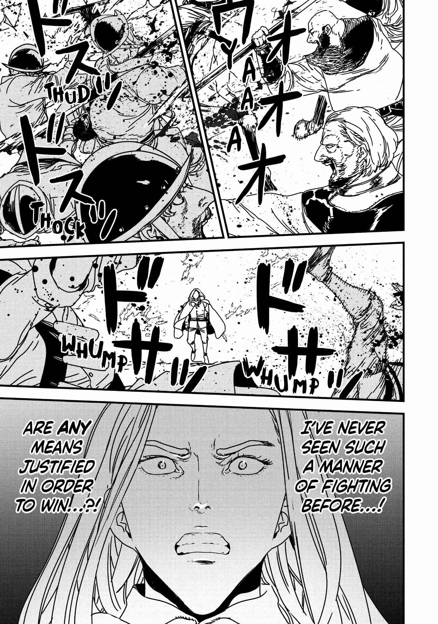 Issak Chapter 60 - Page 31