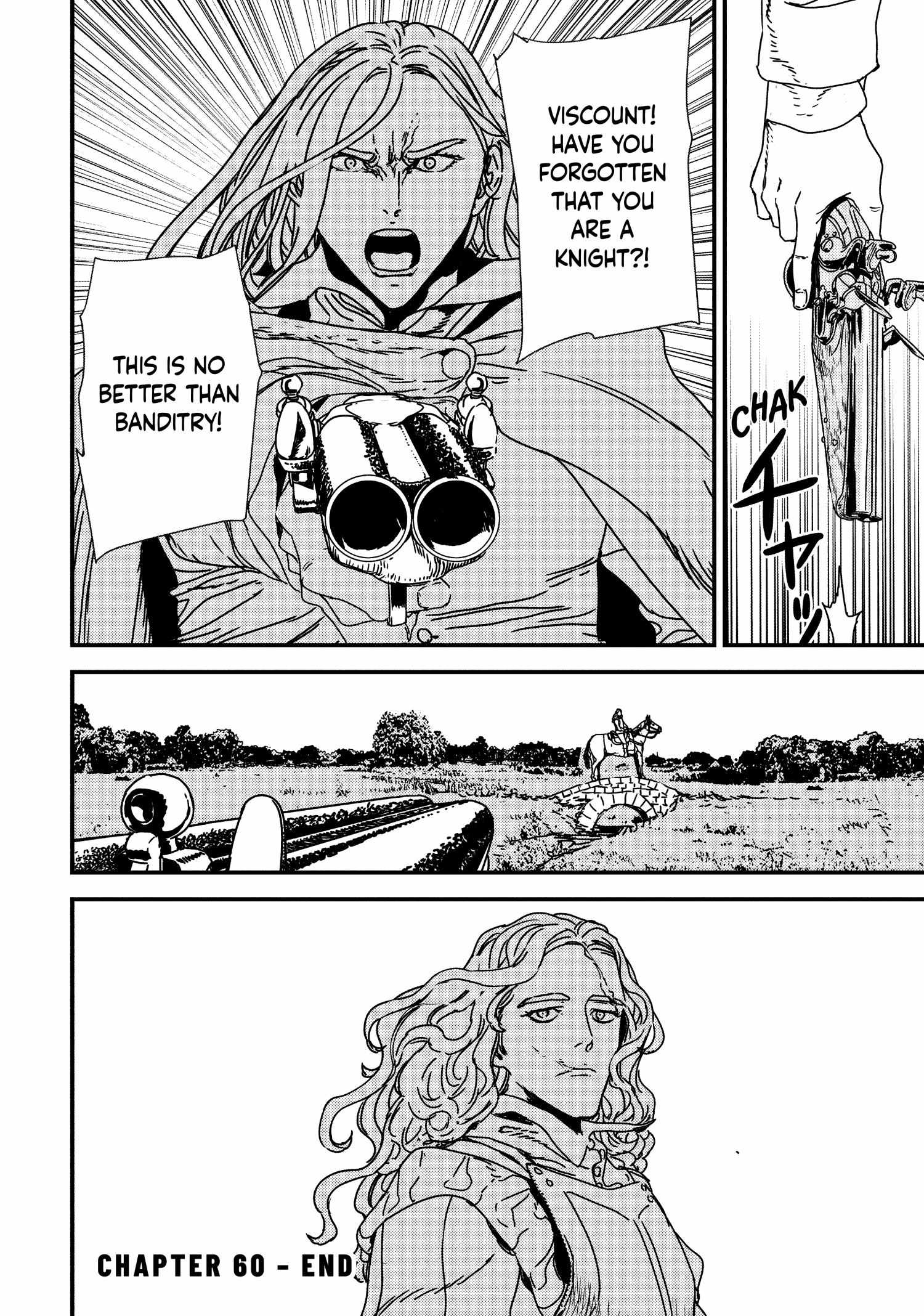 Issak Chapter 60 - Page 32