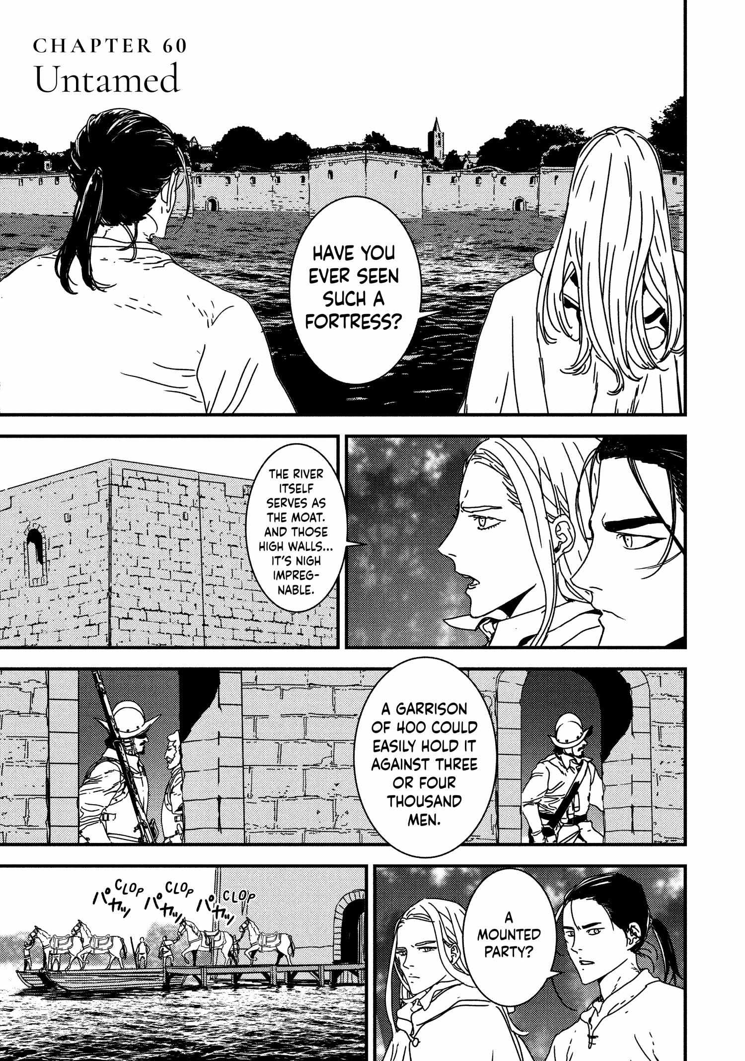 Issak Chapter 60 - Page 5