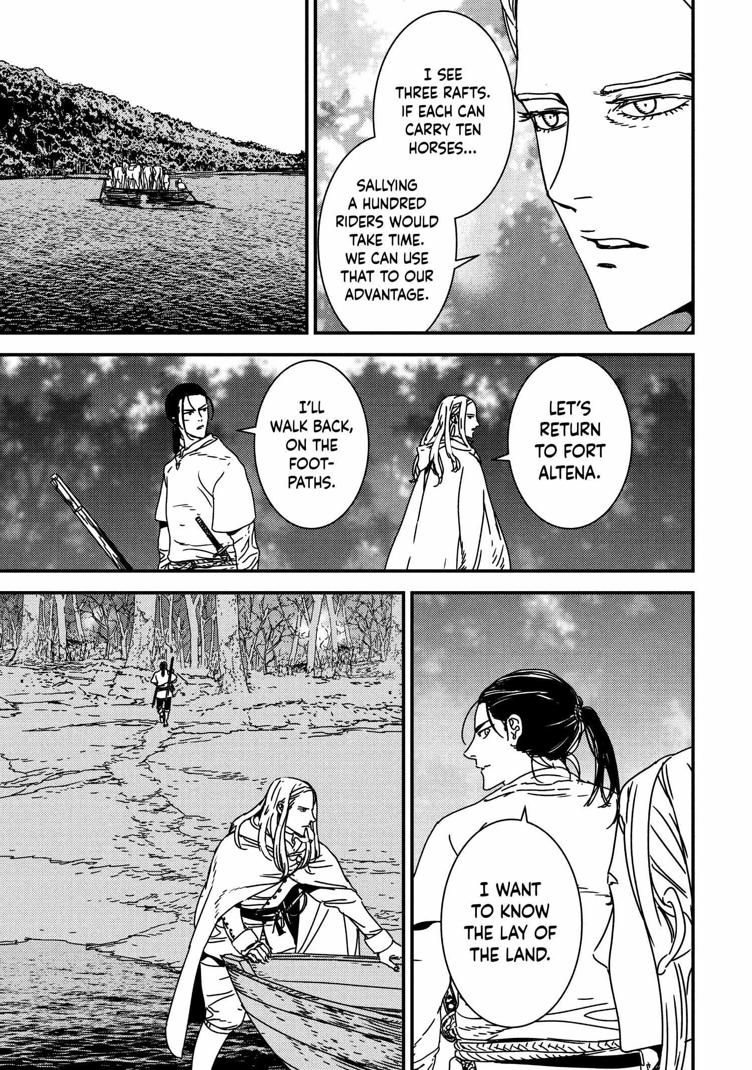 Issak Chapter 60 - Page 7