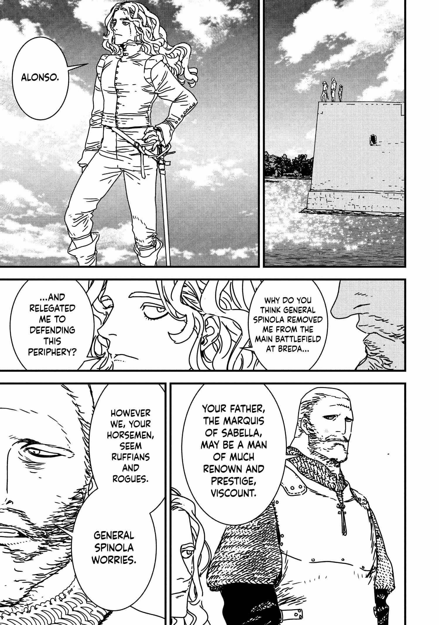 Issak Chapter 60 - Page 9