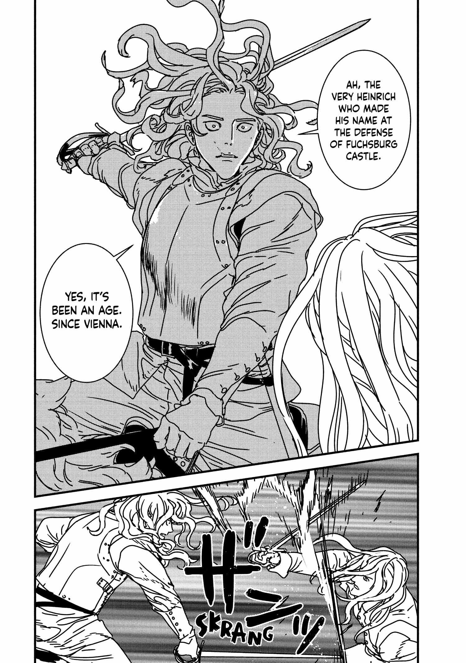 Issak Chapter 61 - Page 12
