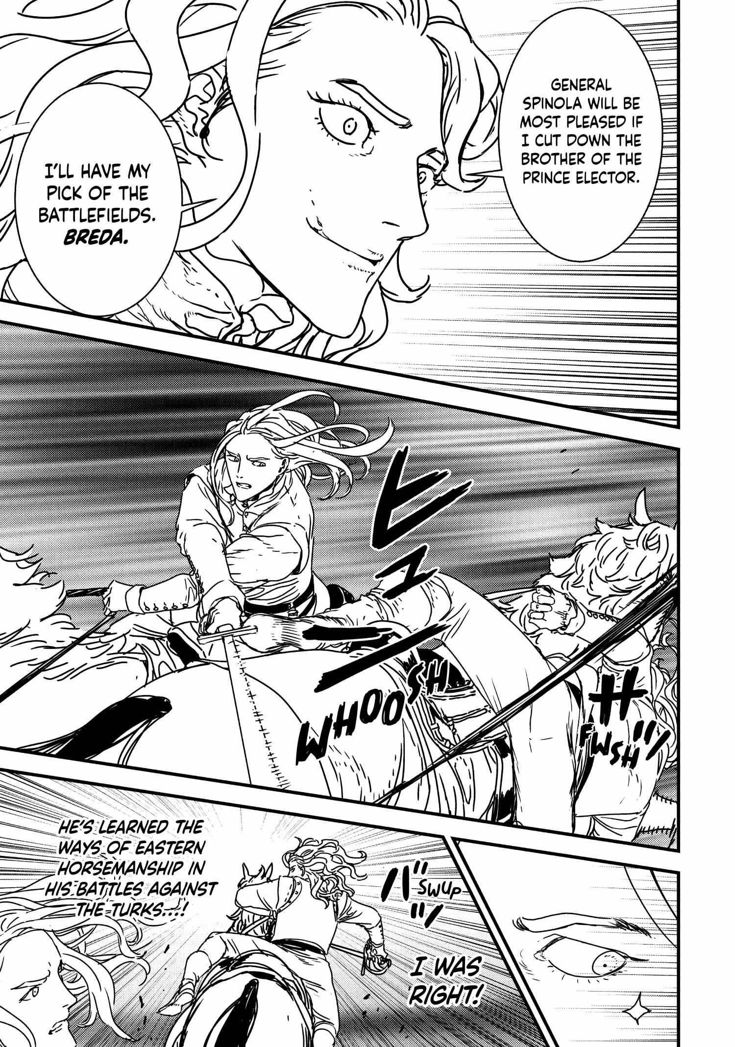 Issak Chapter 61 - Page 13