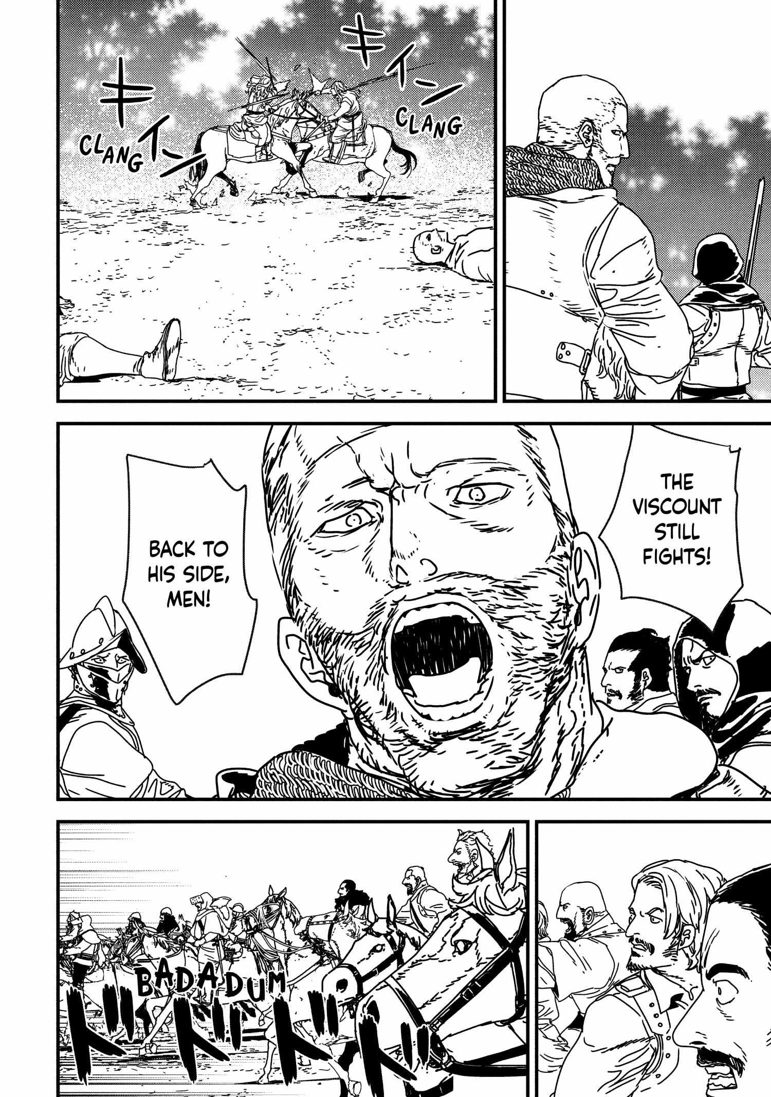 Issak Chapter 61 - Page 14