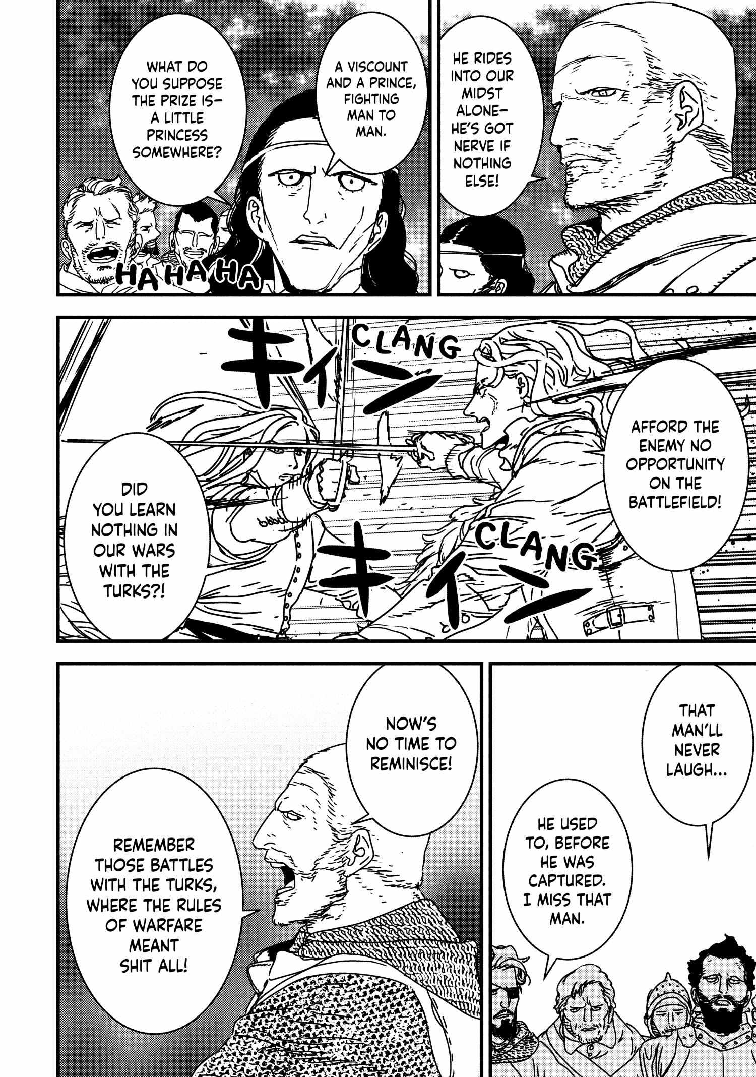 Issak Chapter 61 - Page 16