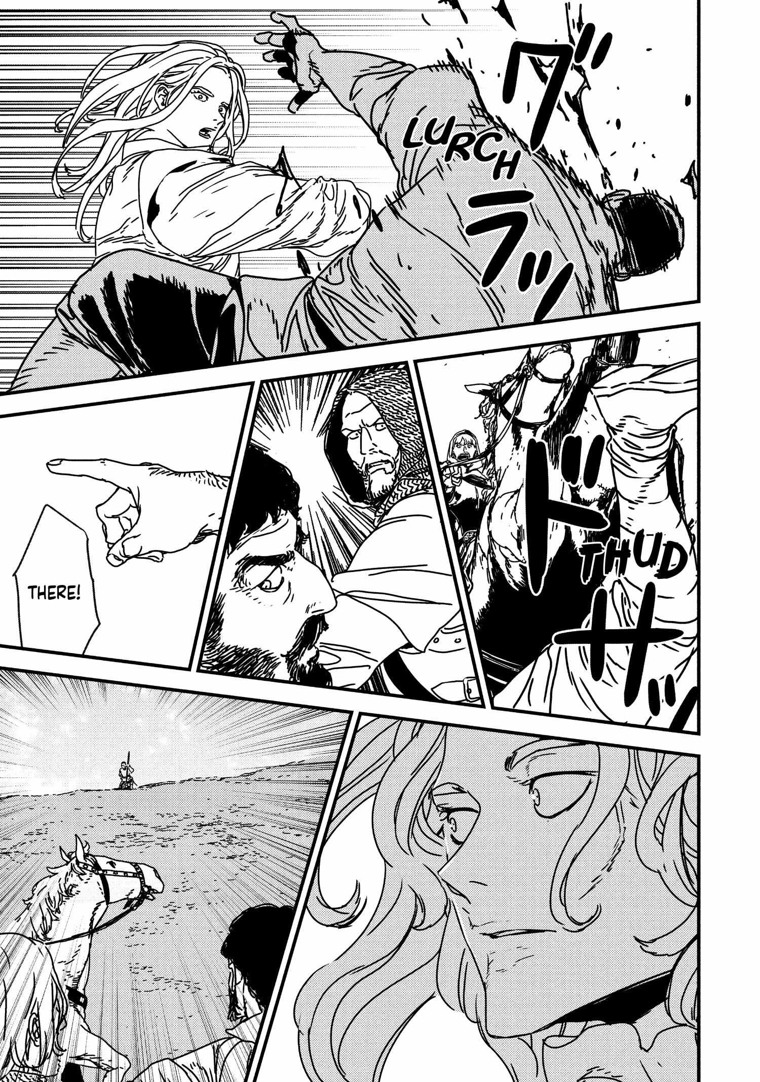 Issak Chapter 61 - Page 19