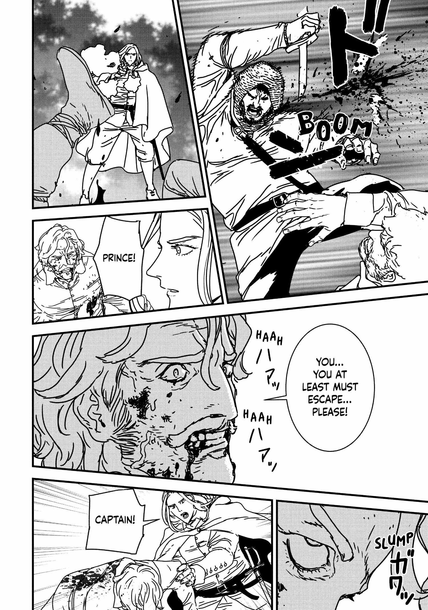 Issak Chapter 61 - Page 2