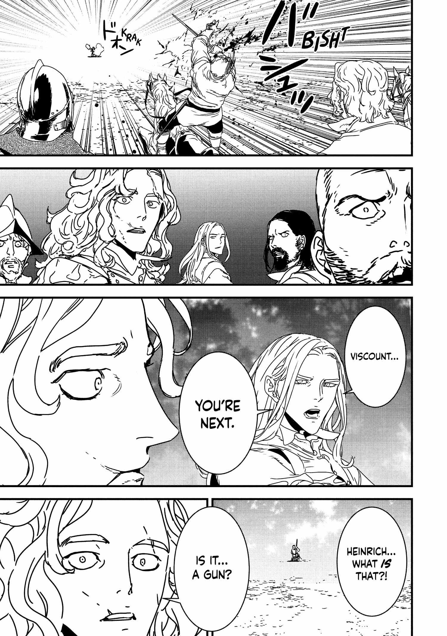 Issak Chapter 61 - Page 21
