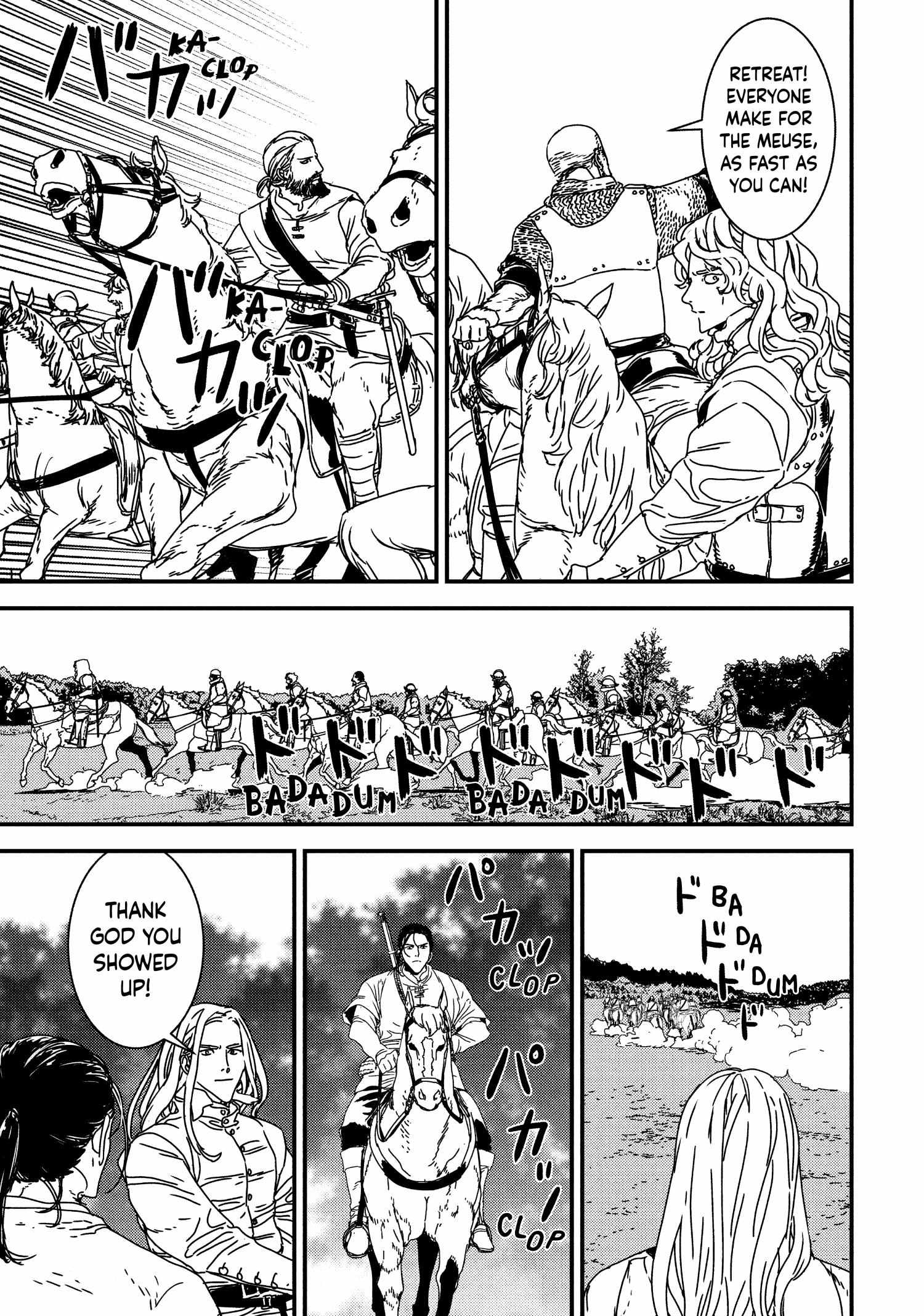 Issak Chapter 61 - Page 25