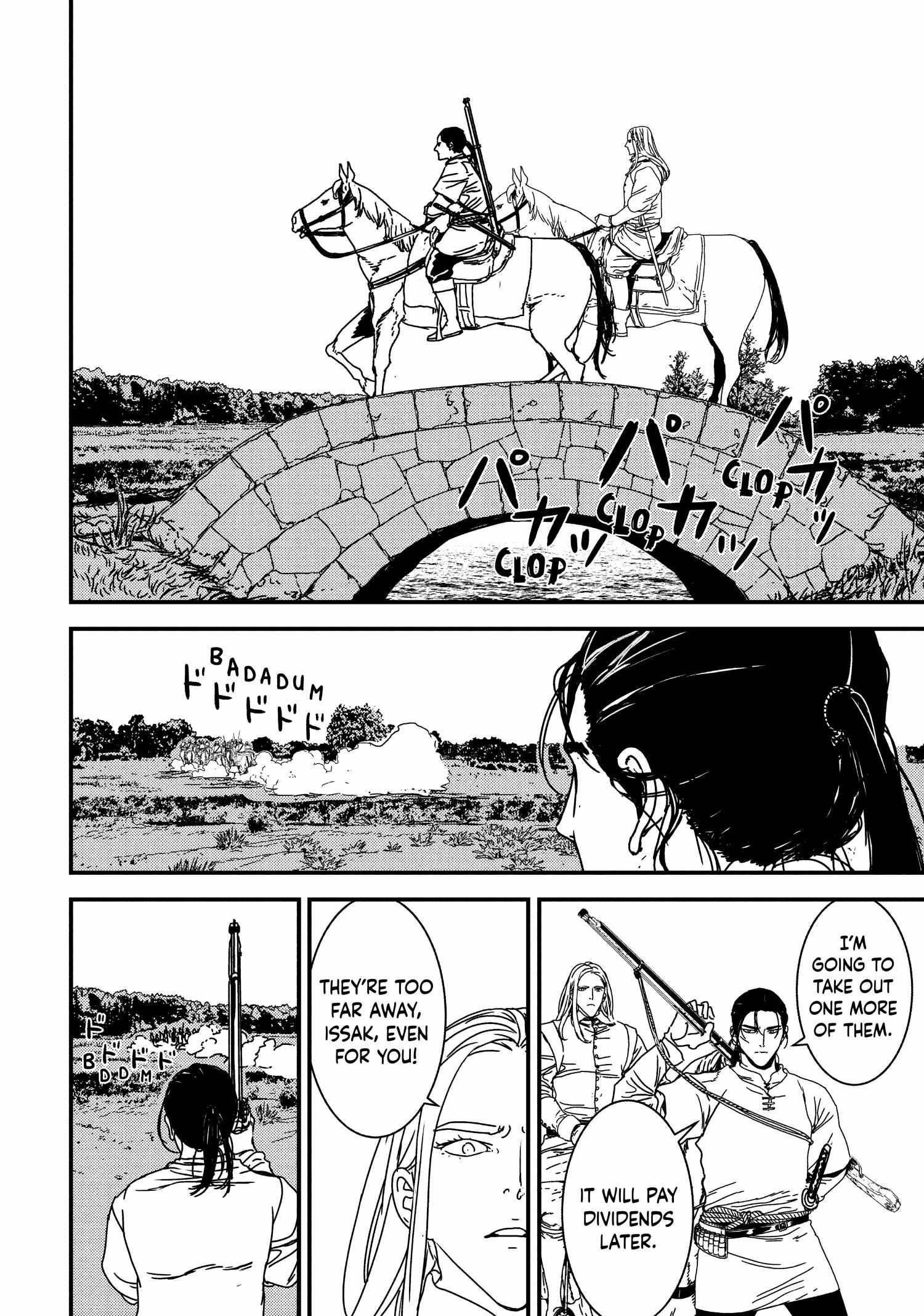 Issak Chapter 61 - Page 26
