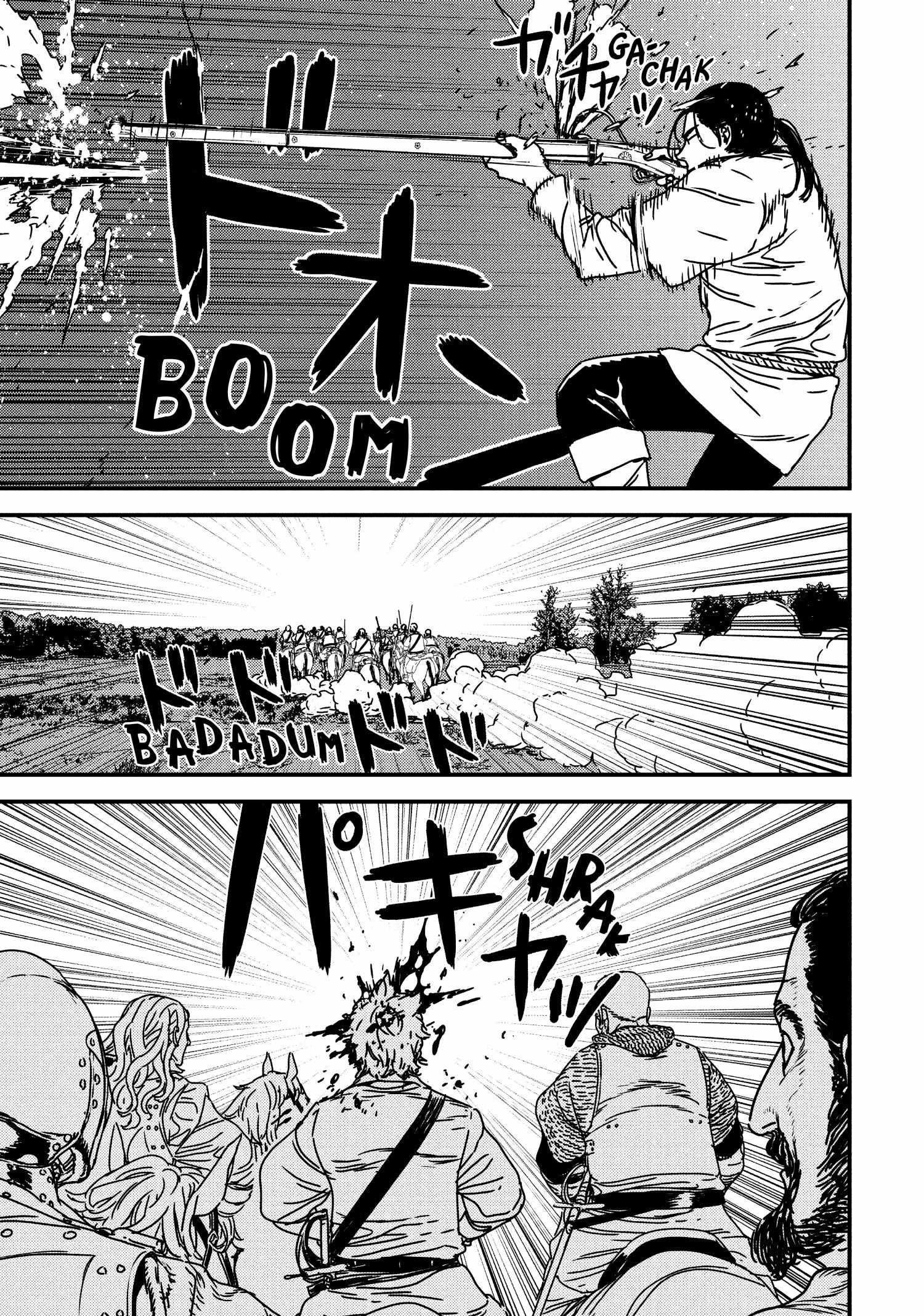 Issak Chapter 61 - Page 27
