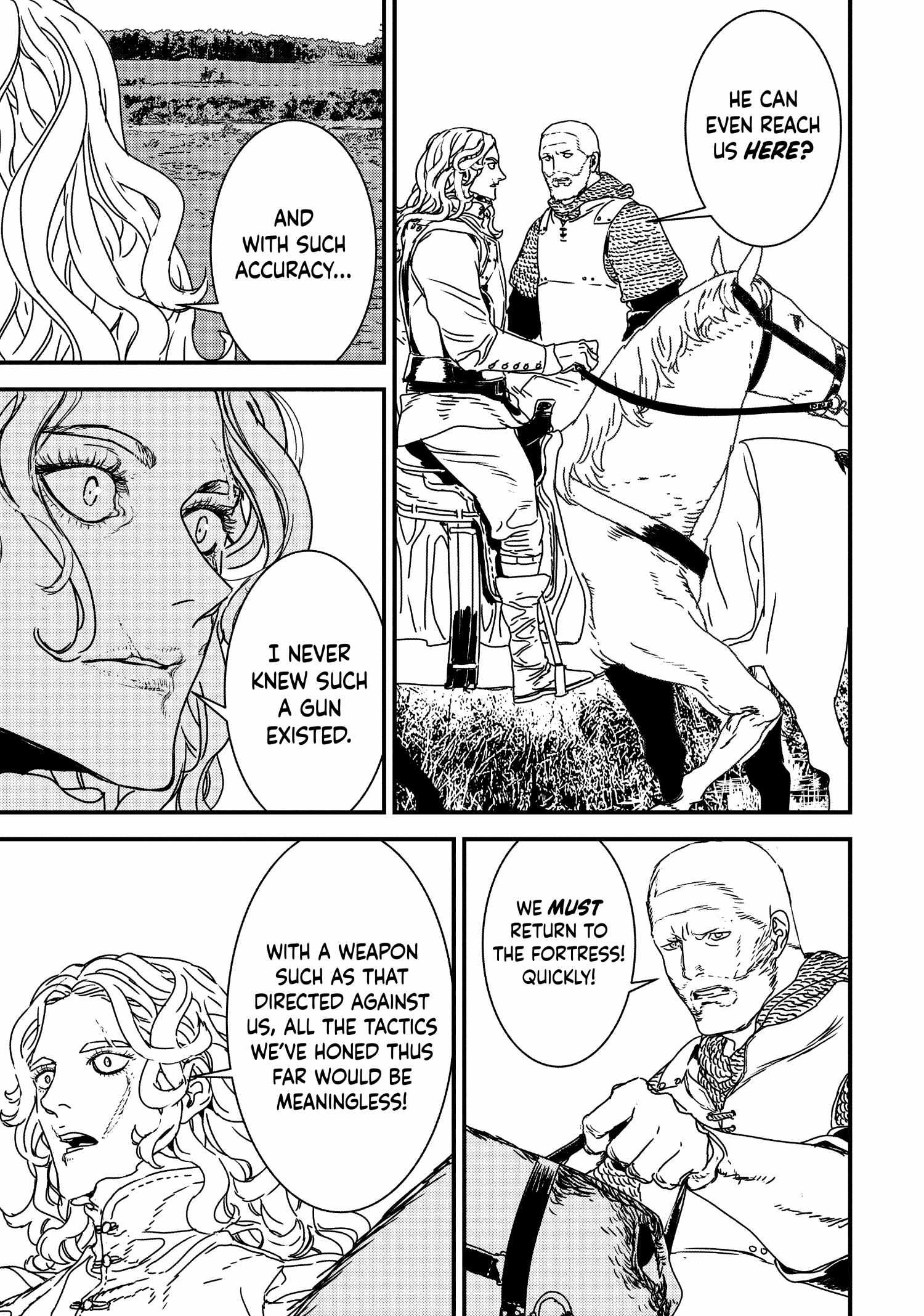 Issak Chapter 61 - Page 29