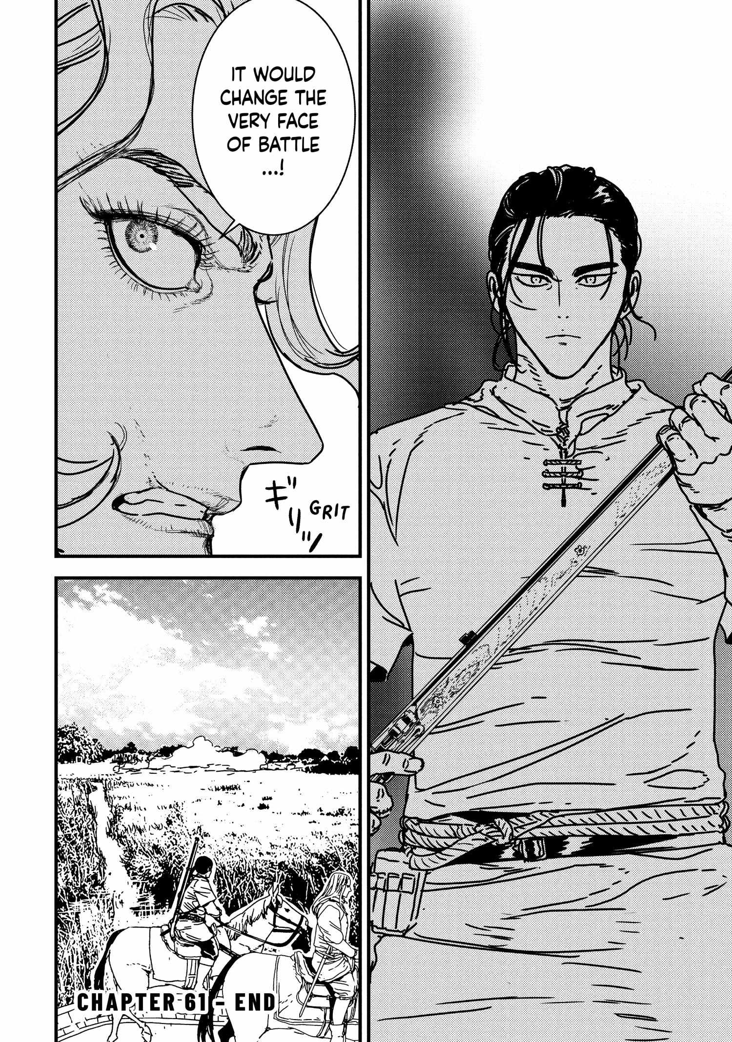 Issak Chapter 61 - Page 30