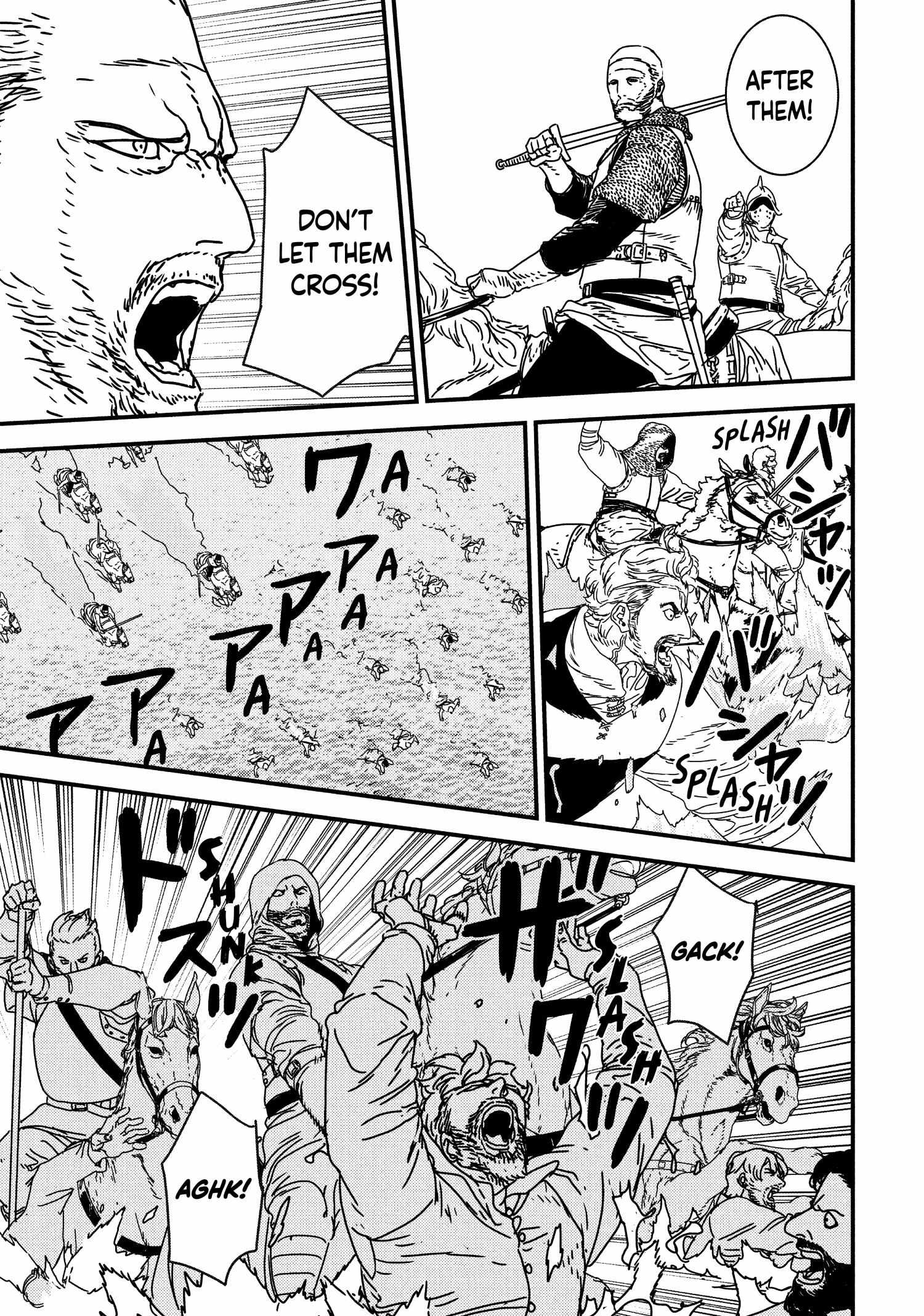 Issak Chapter 61 - Page 5