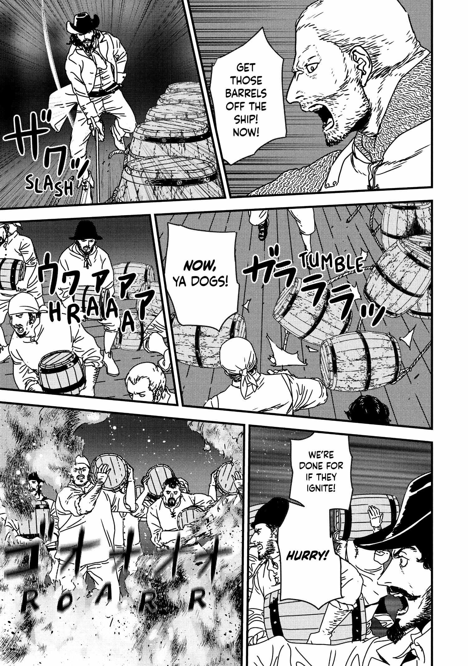 Issak Chapter 63 - Page 13