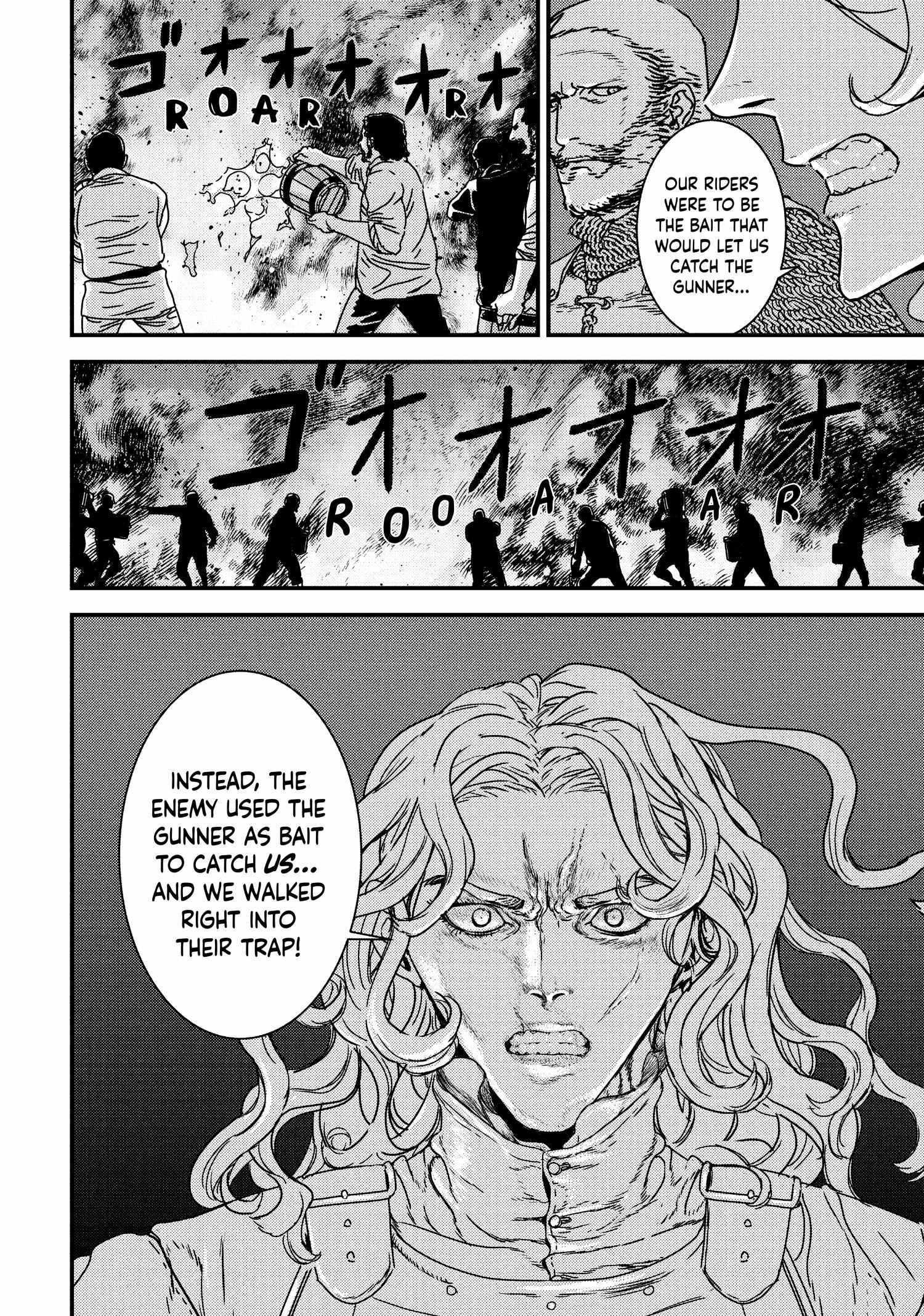 Issak Chapter 63 - Page 21