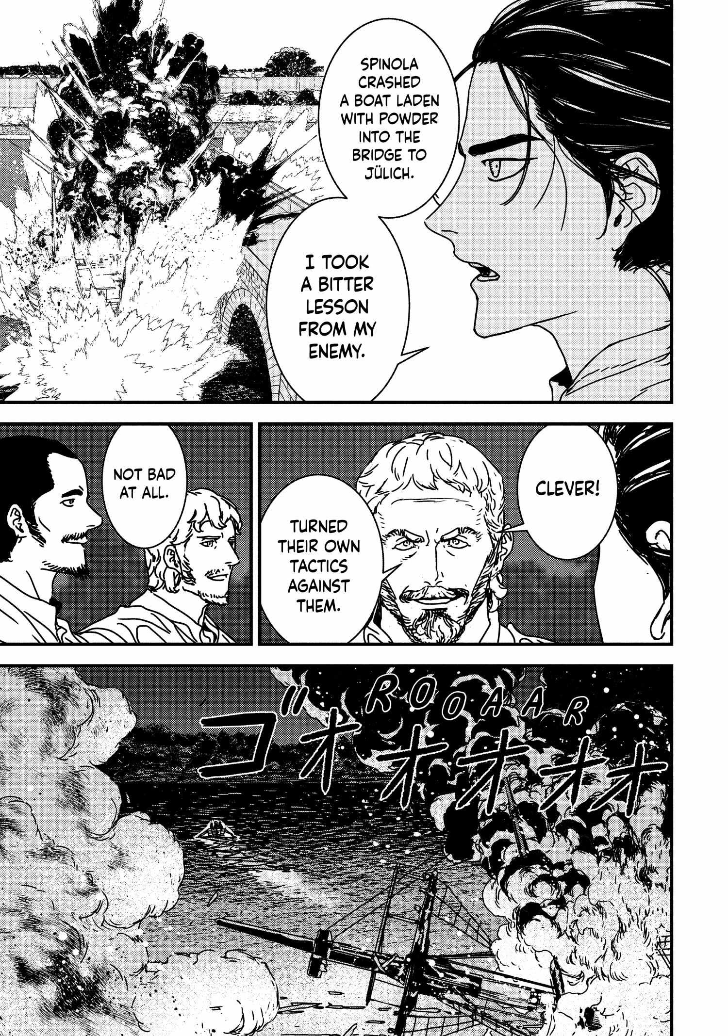 Issak Chapter 63 - Page 24