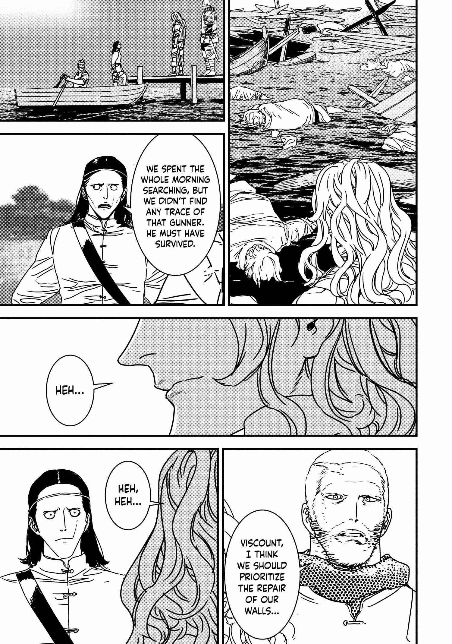 Issak Chapter 63 - Page 26
