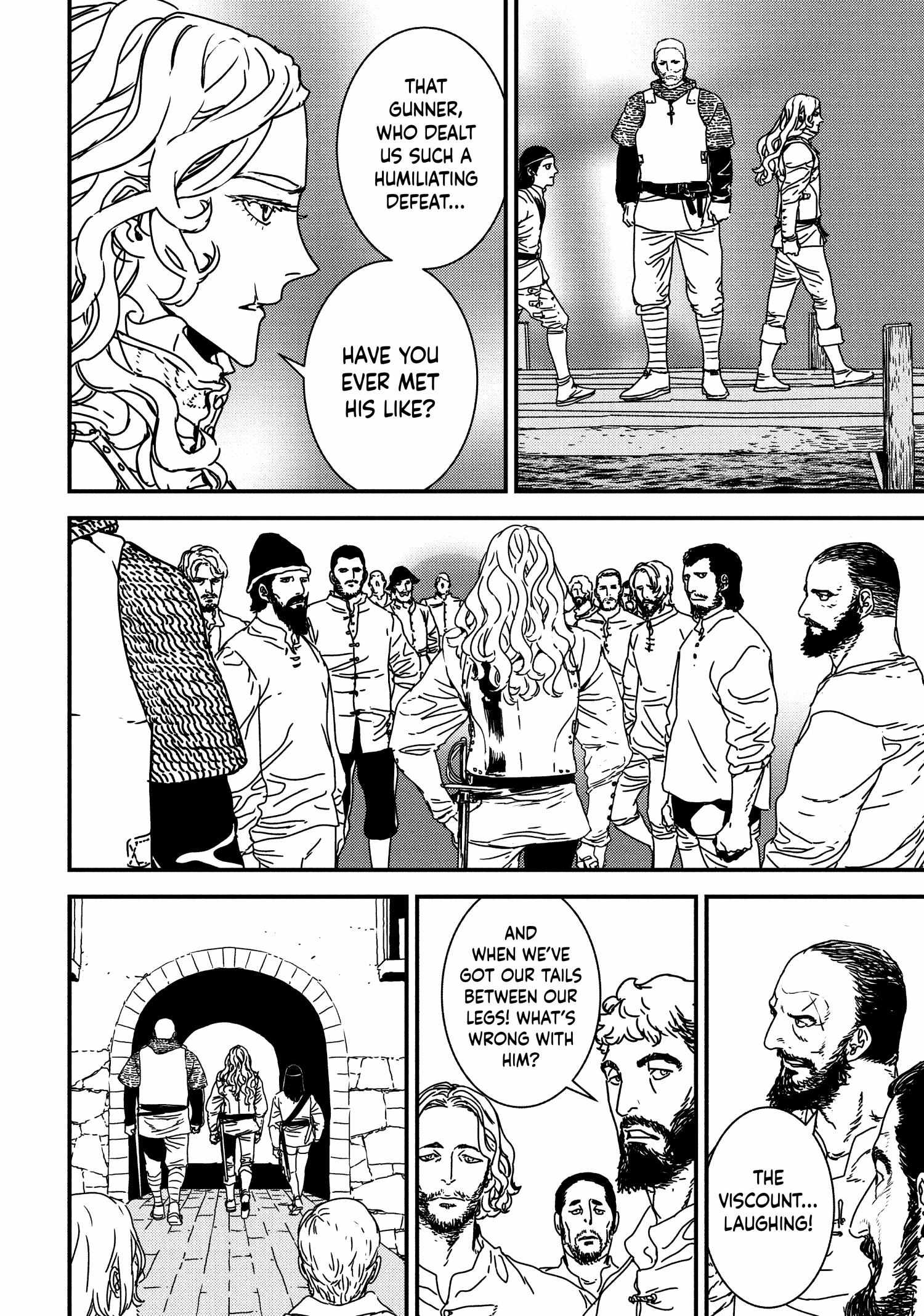 Issak Chapter 63 - Page 29