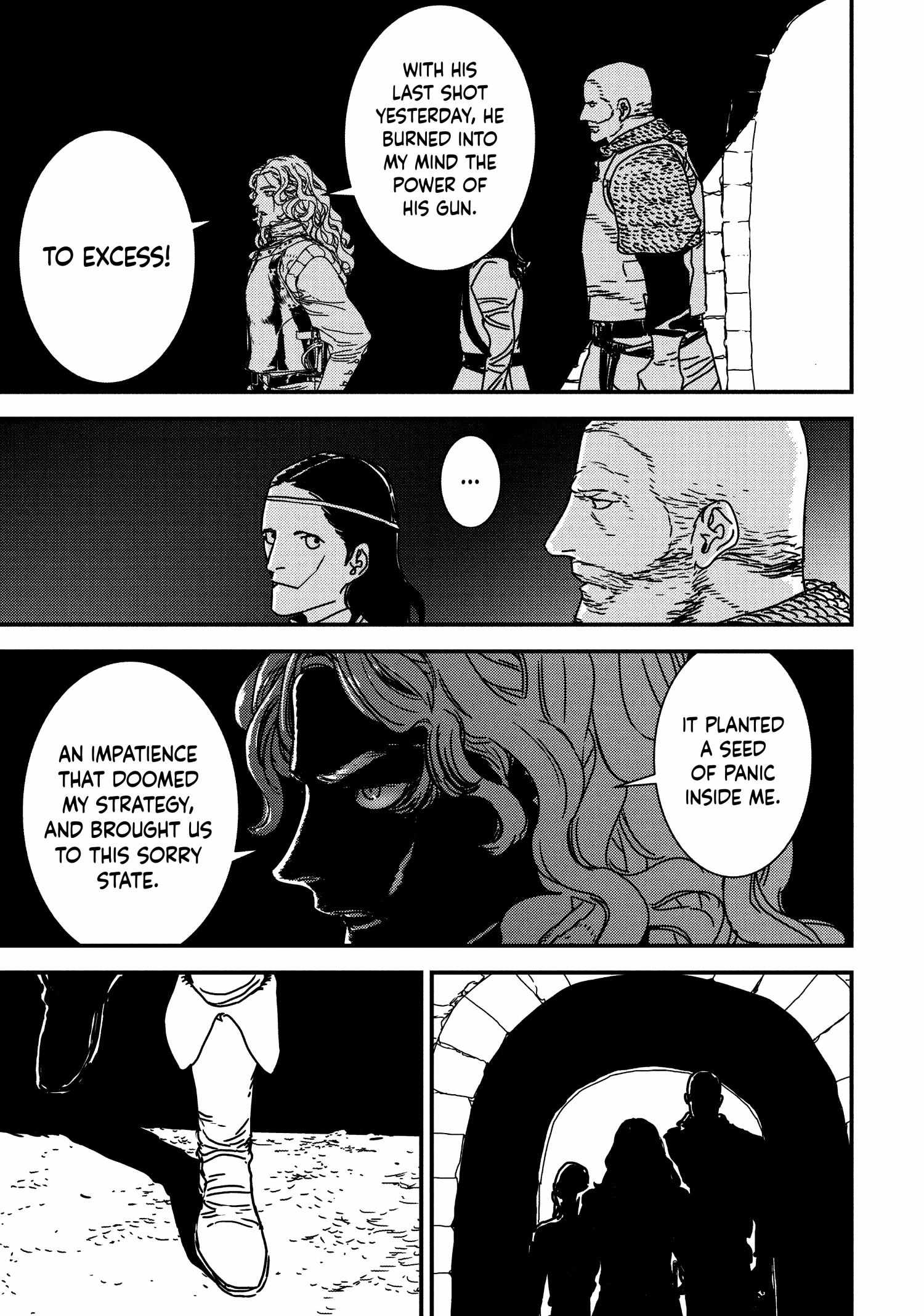 Issak Chapter 63 - Page 30